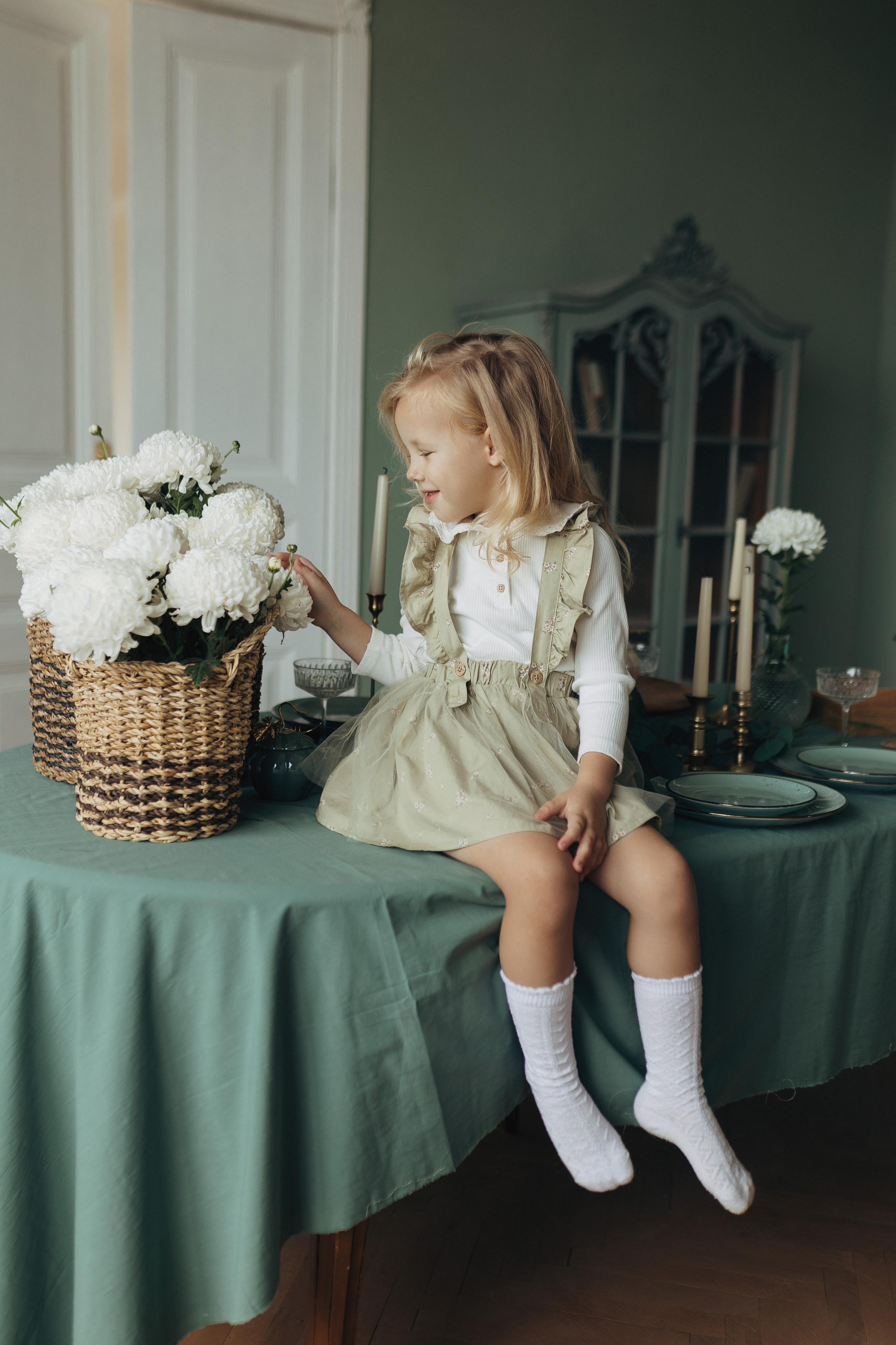 История мамы и Агнюши. Свадебный и семейный фотограф в Астрахани Заскокина Анастасия