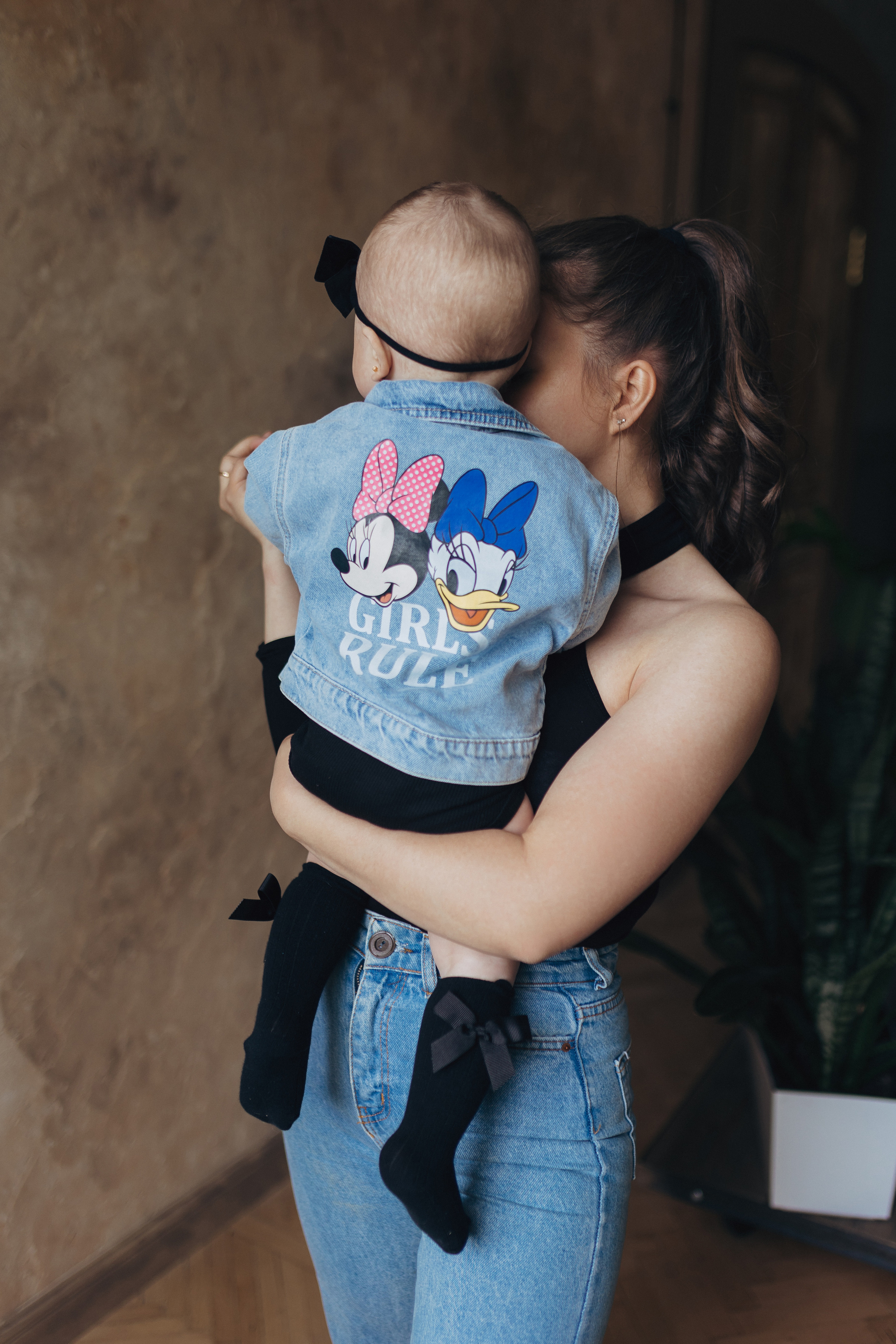 Годик малышке. Свадебный и семейный фотограф в Астрахани Заскокина Анастасия