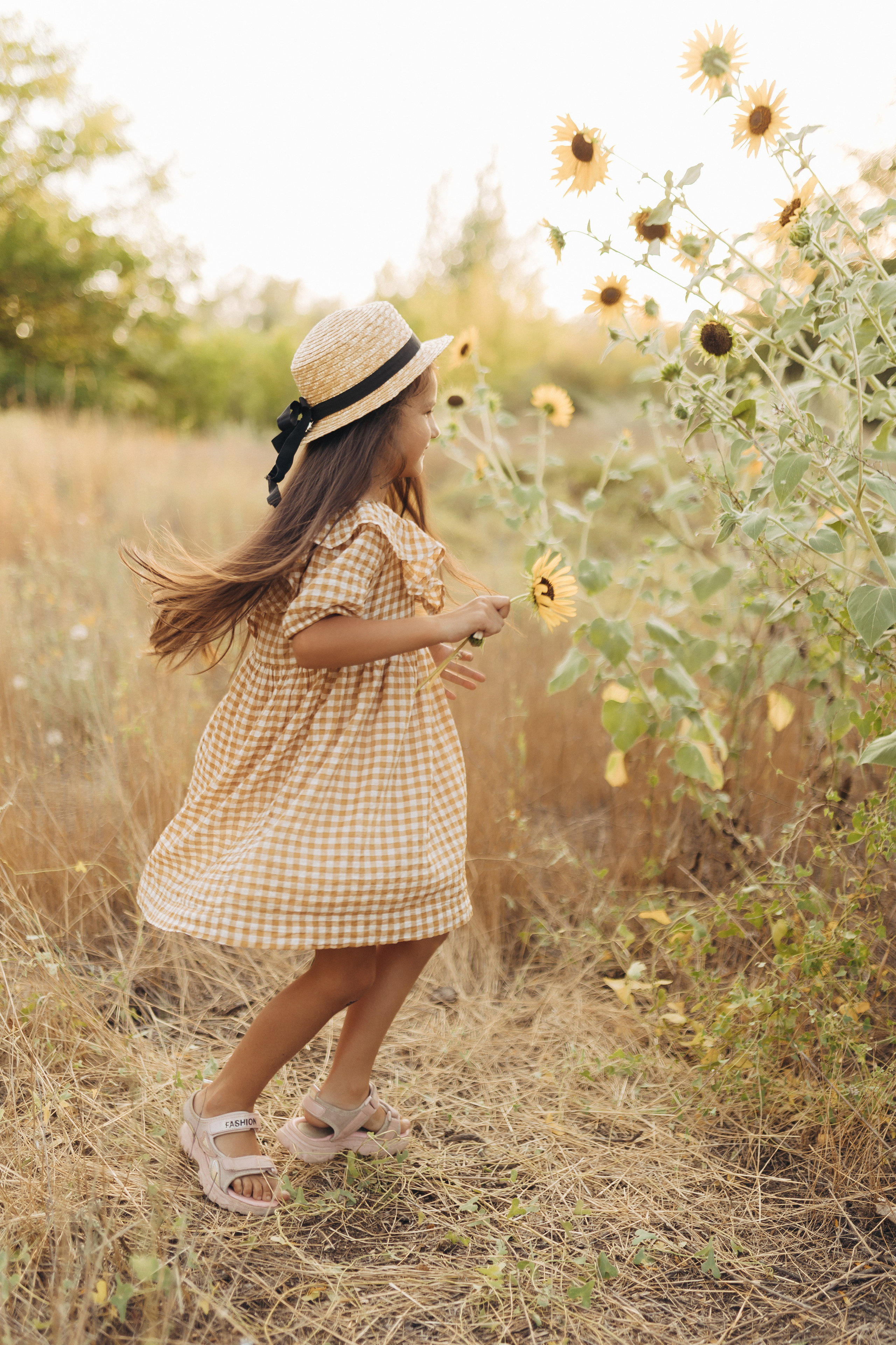 Солнечная семья. Свадебный и семейный фотограф в Астрахани Заскокина Анастасия