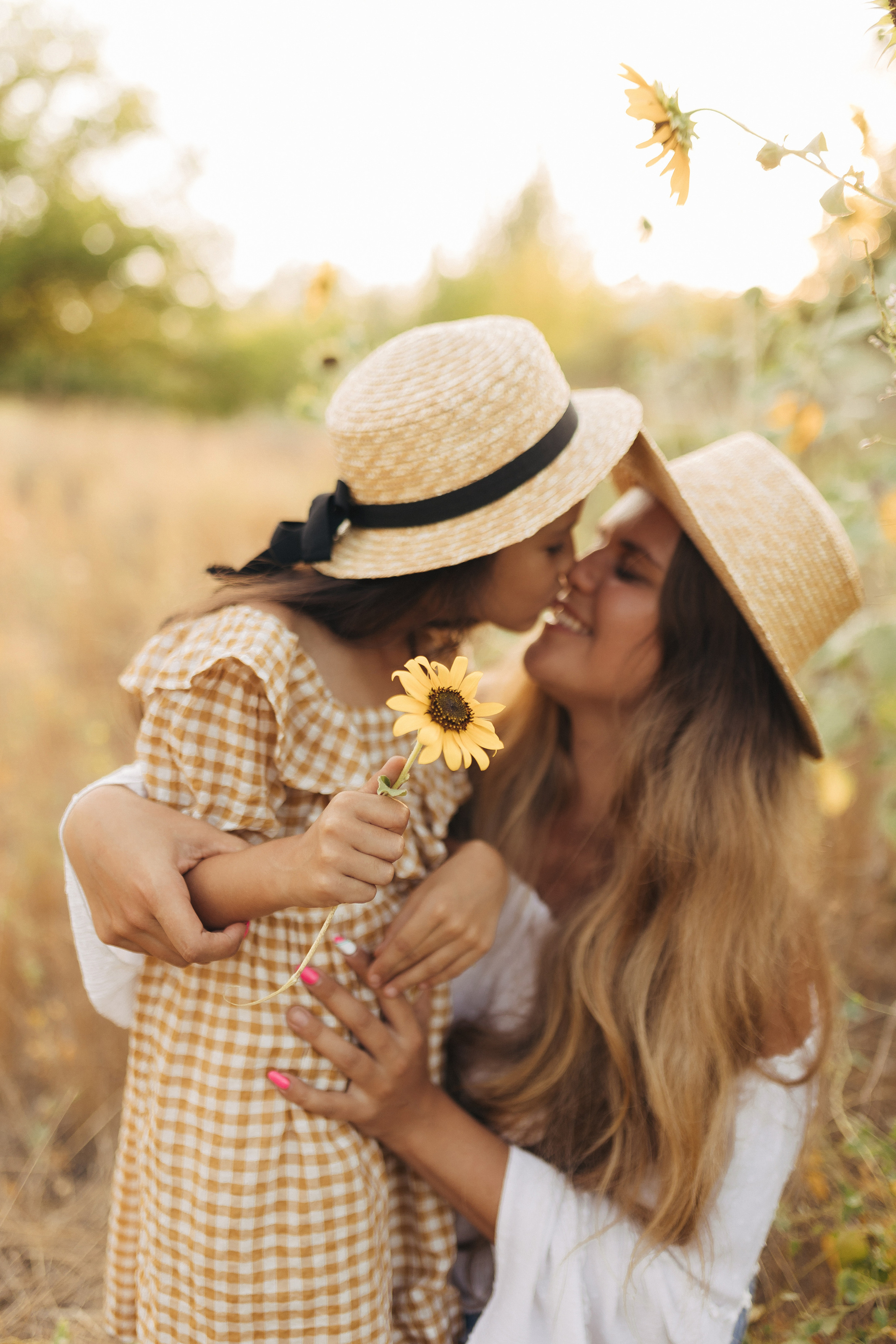 Солнечная семья. Свадебный и семейный фотограф в Астрахани Заскокина Анастасия