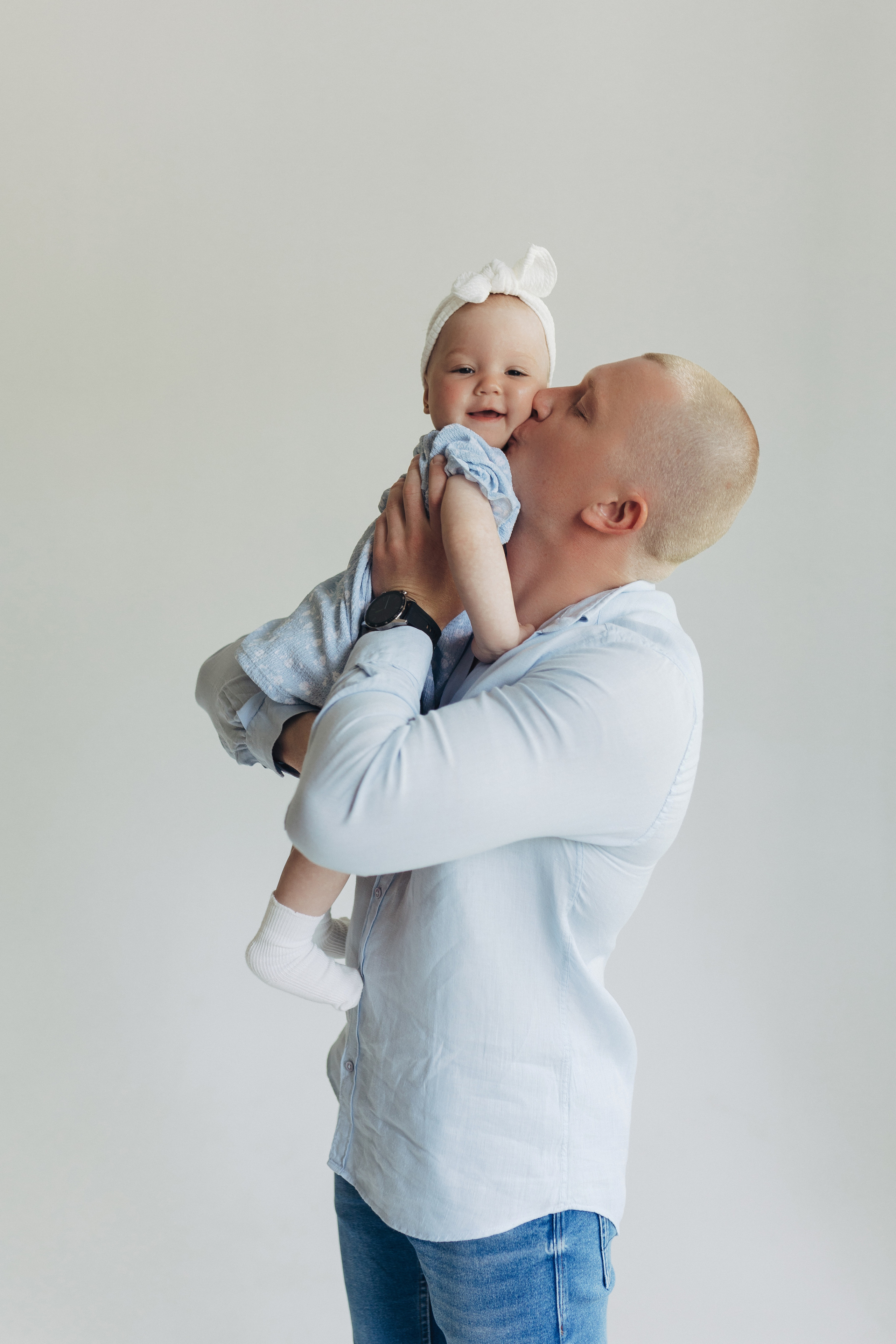 Годик малышке. Свадебный и семейный фотограф в Астрахани Заскокина Анастасия