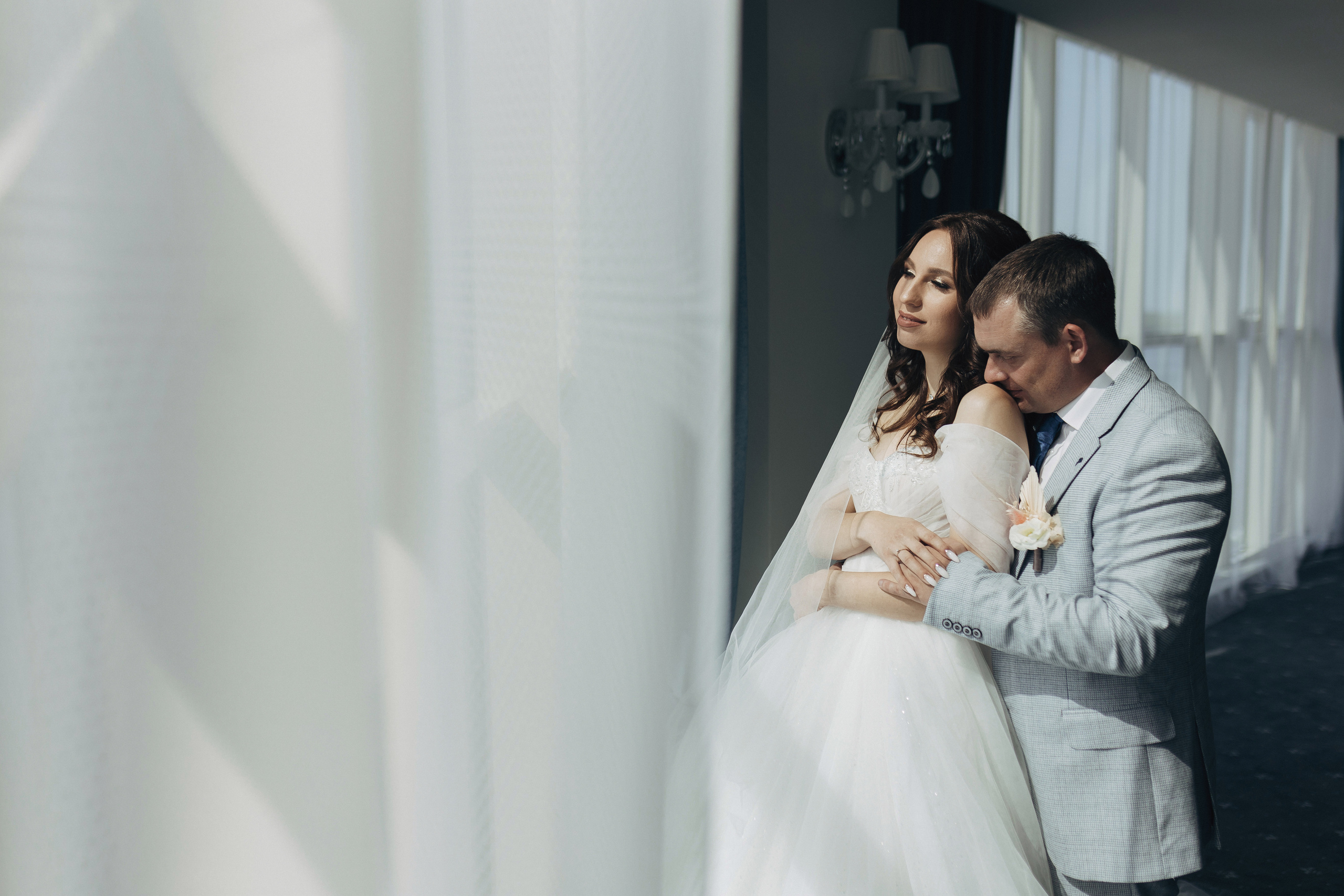 Wedding S&A. Свадебный и семейный фотограф в Астрахани Заскокина Анастасия