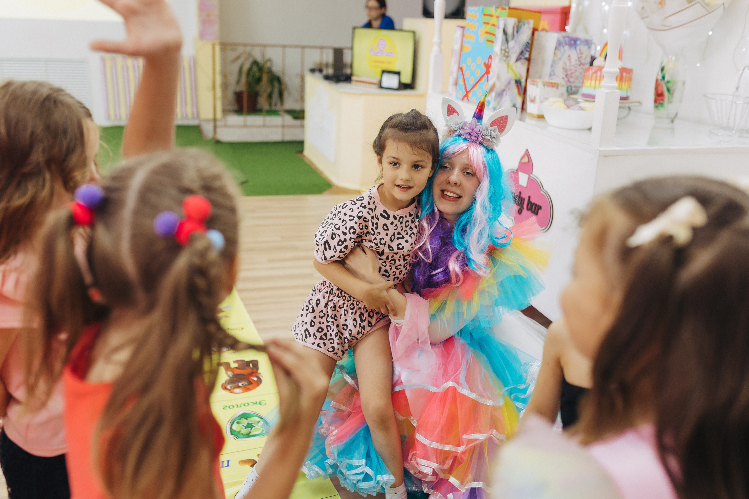 Полиночке 6 лет. Свадебный и семейный фотограф в Астрахани Заскокина Анастасия