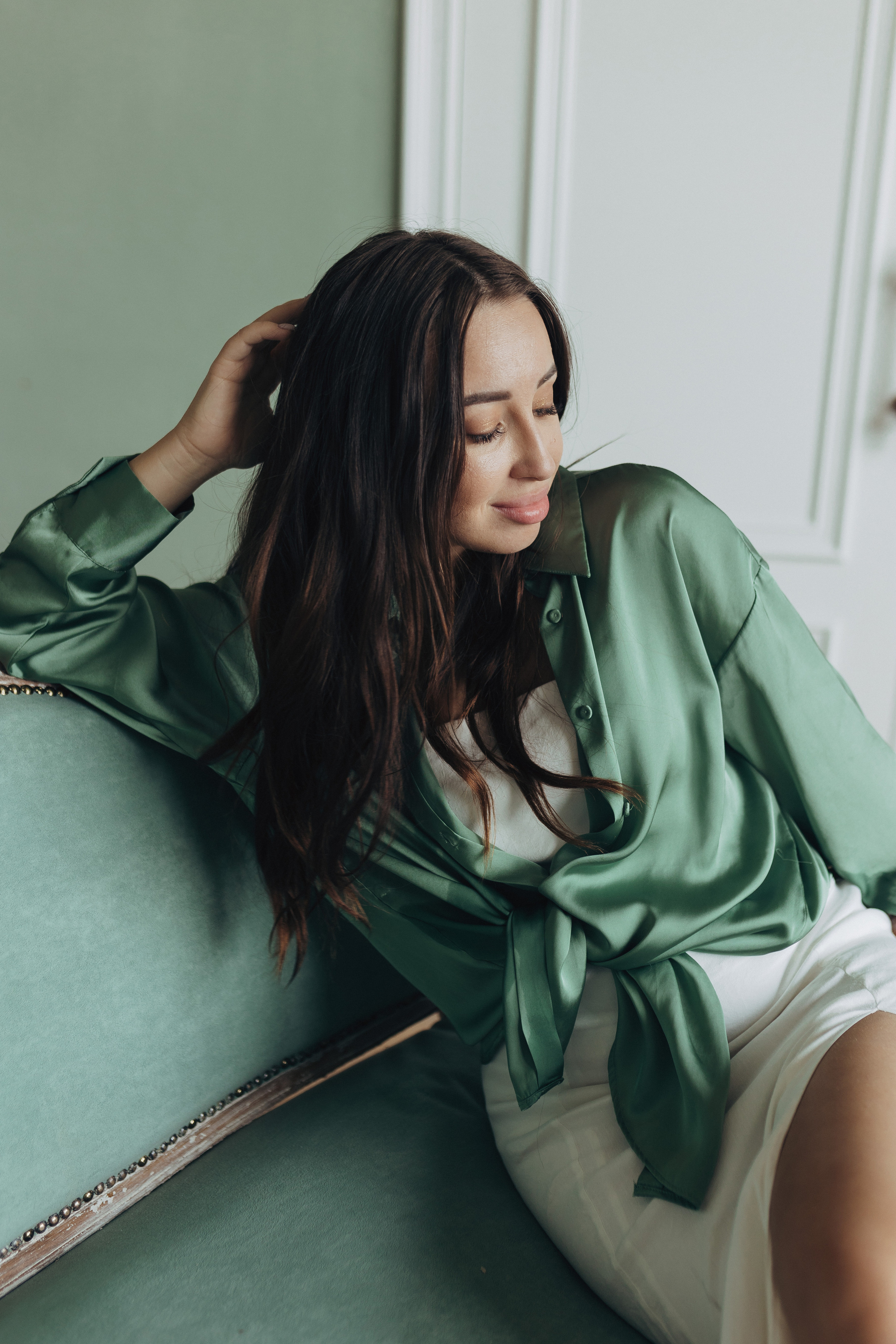 История мамы и Агнюши. Свадебный и семейный фотограф в Астрахани Заскокина Анастасия