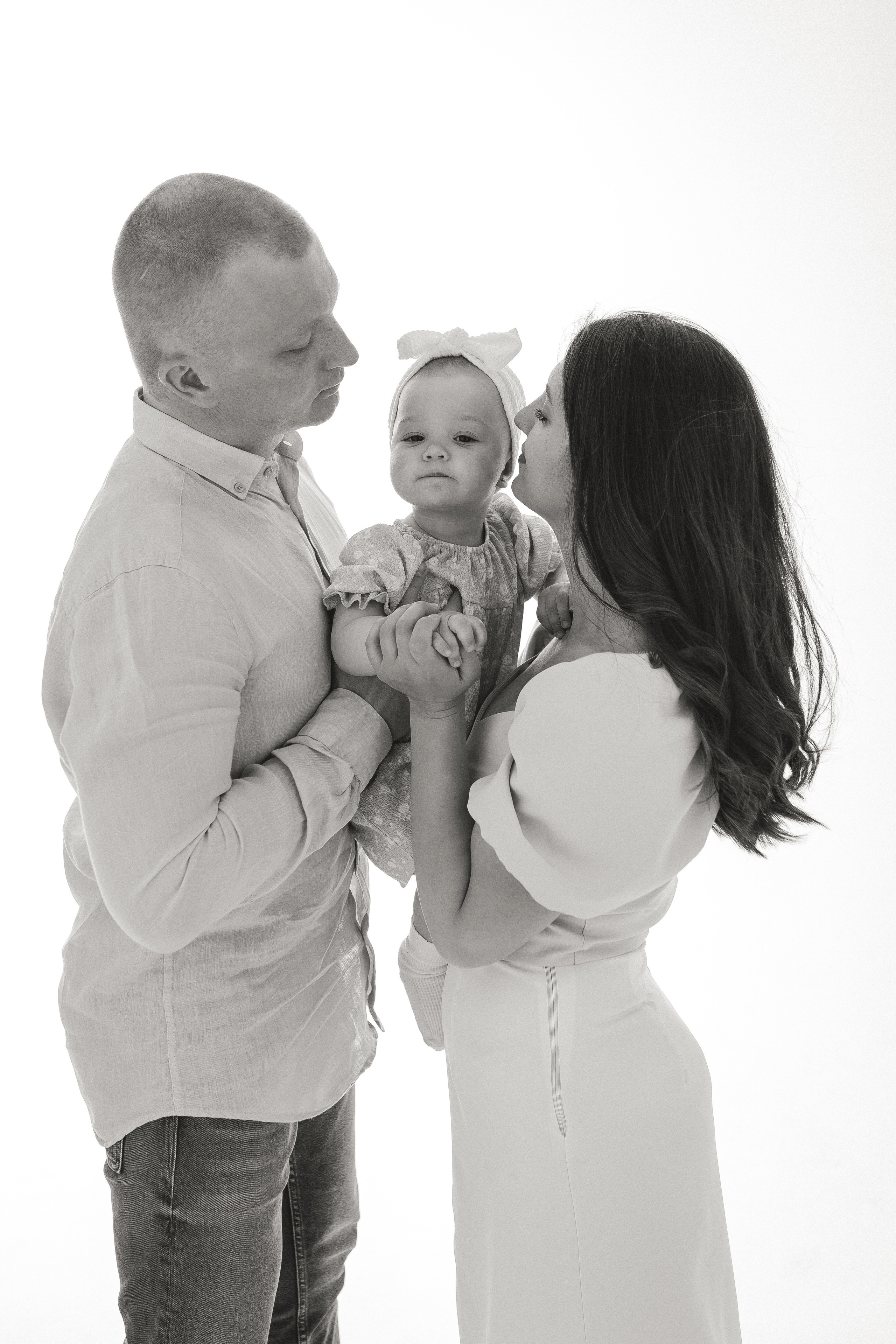 Годик малышке. Свадебный и семейный фотограф в Астрахани Заскокина Анастасия