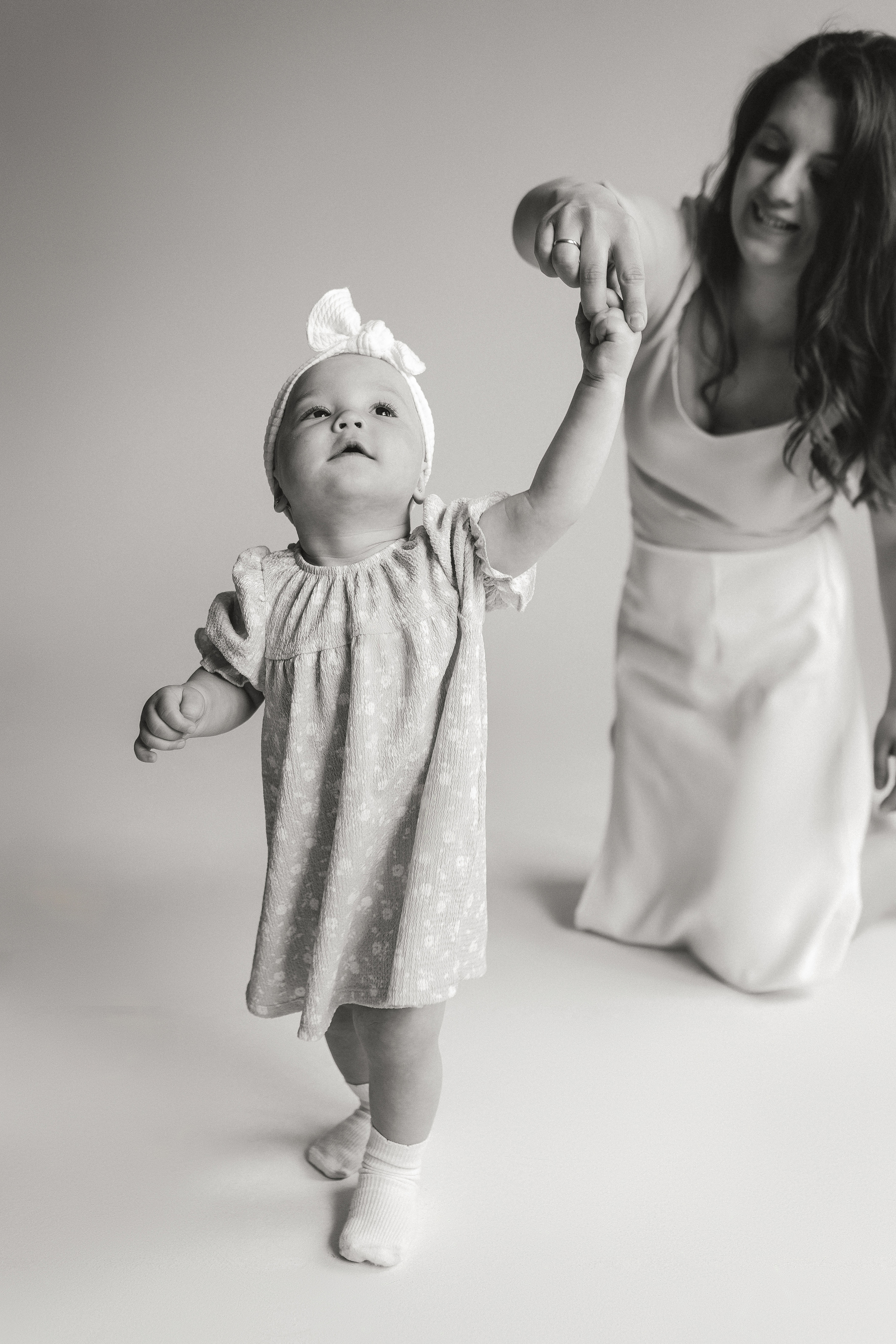 Годик малышке. Свадебный и семейный фотограф в Астрахани Заскокина Анастасия