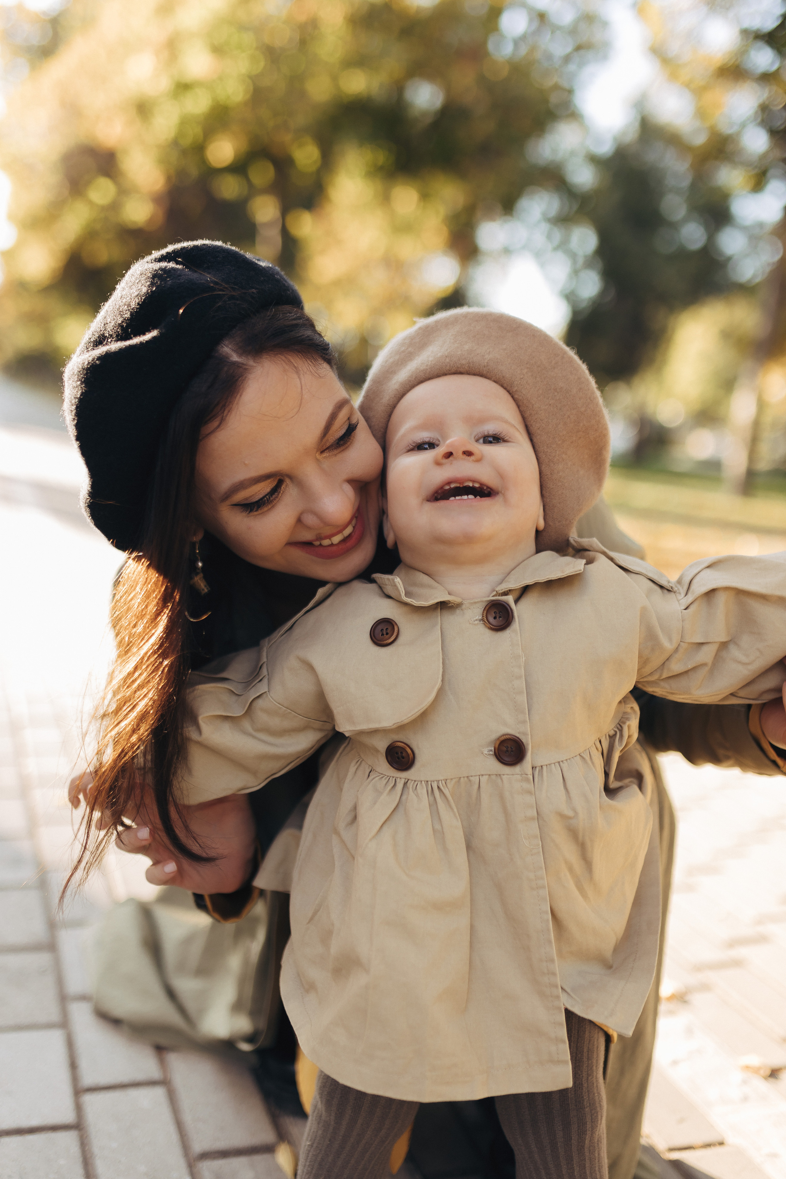 Осенняя история. Свадебный и семейный фотограф в Астрахани Заскокина Анастасия