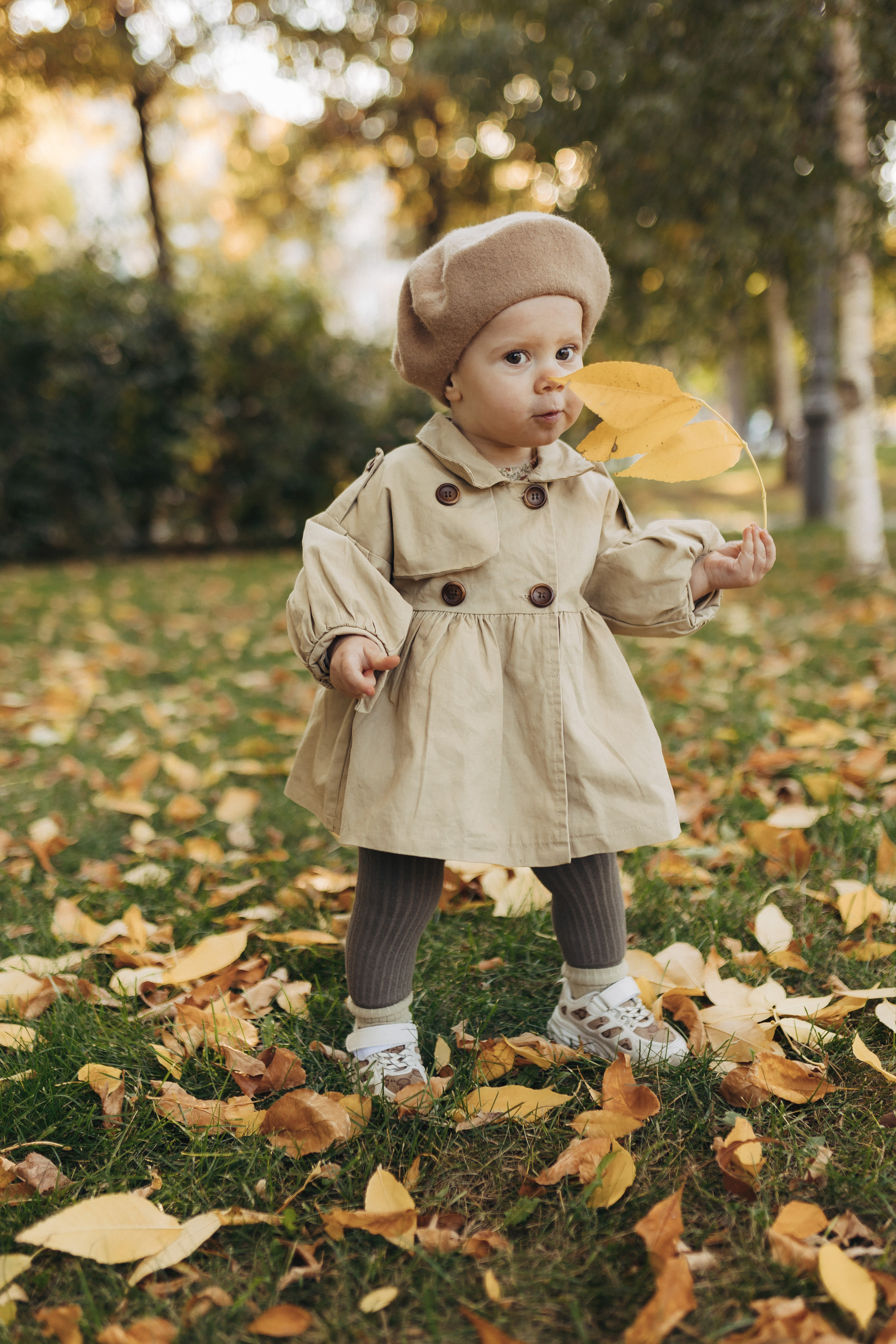 Осенняя история. Свадебный и семейный фотограф в Астрахани Заскокина Анастасия