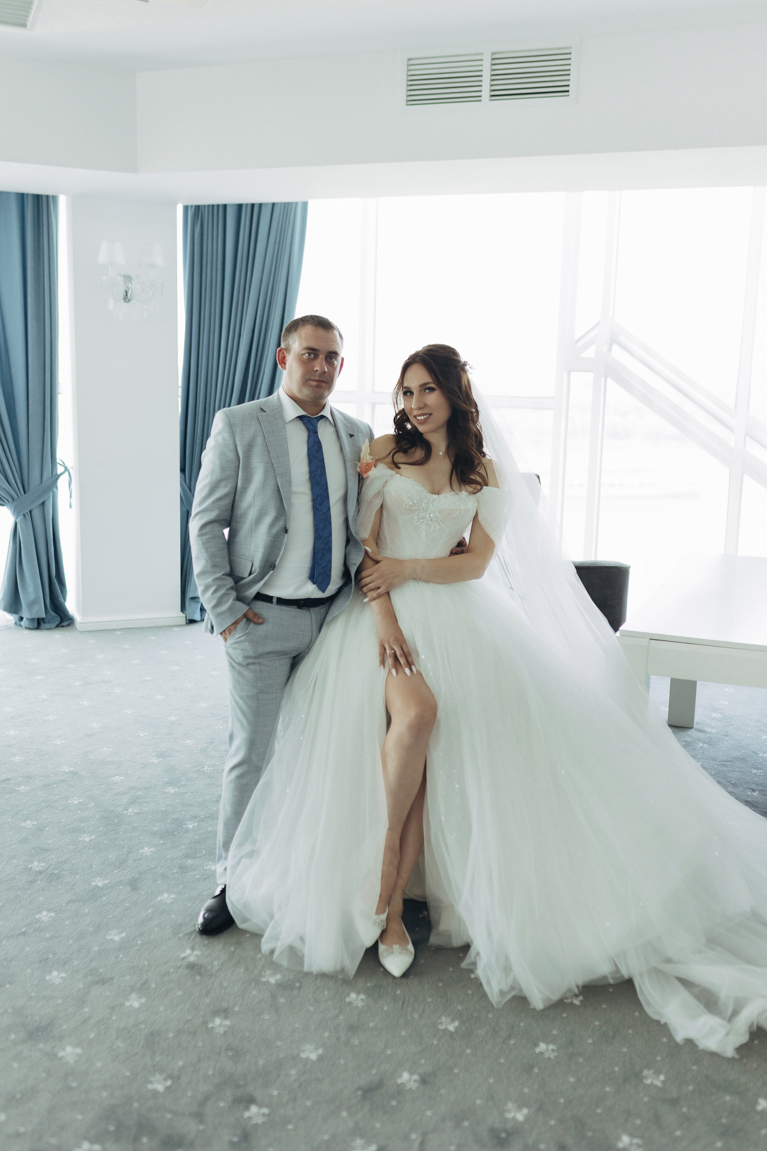 Wedding S&A. Свадебный и семейный фотограф в Астрахани Заскокина Анастасия