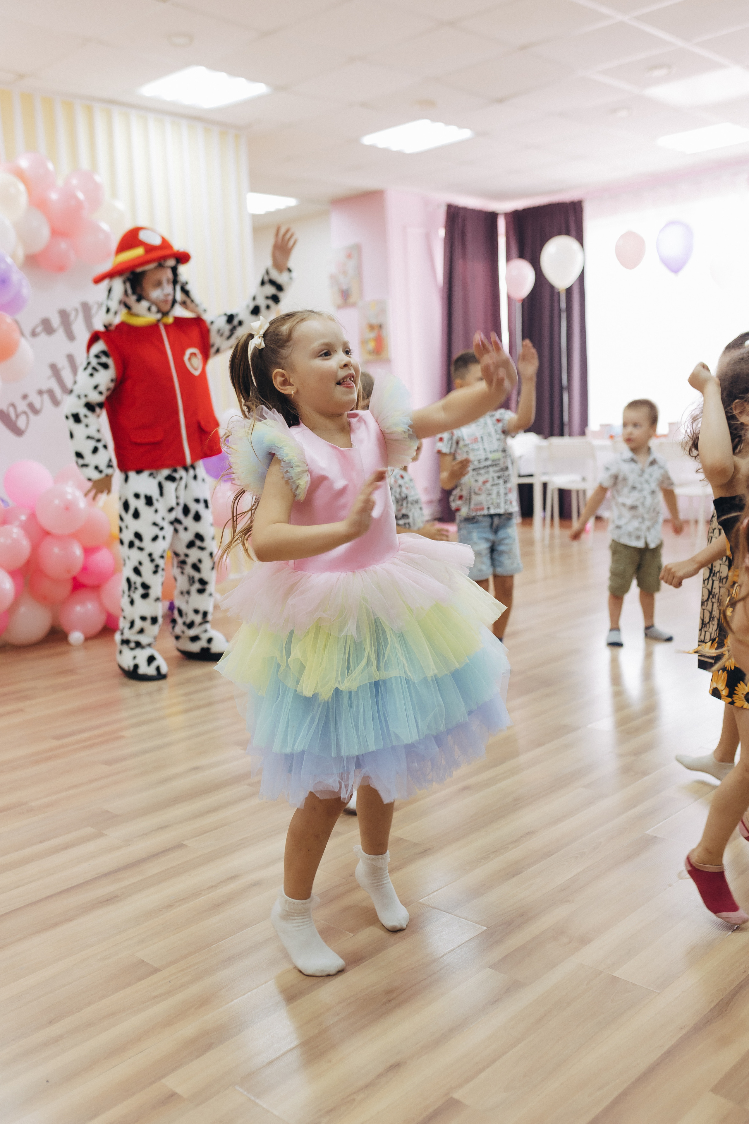 Полиночке 6 лет. Свадебный и семейный фотограф в Астрахани Заскокина Анастасия