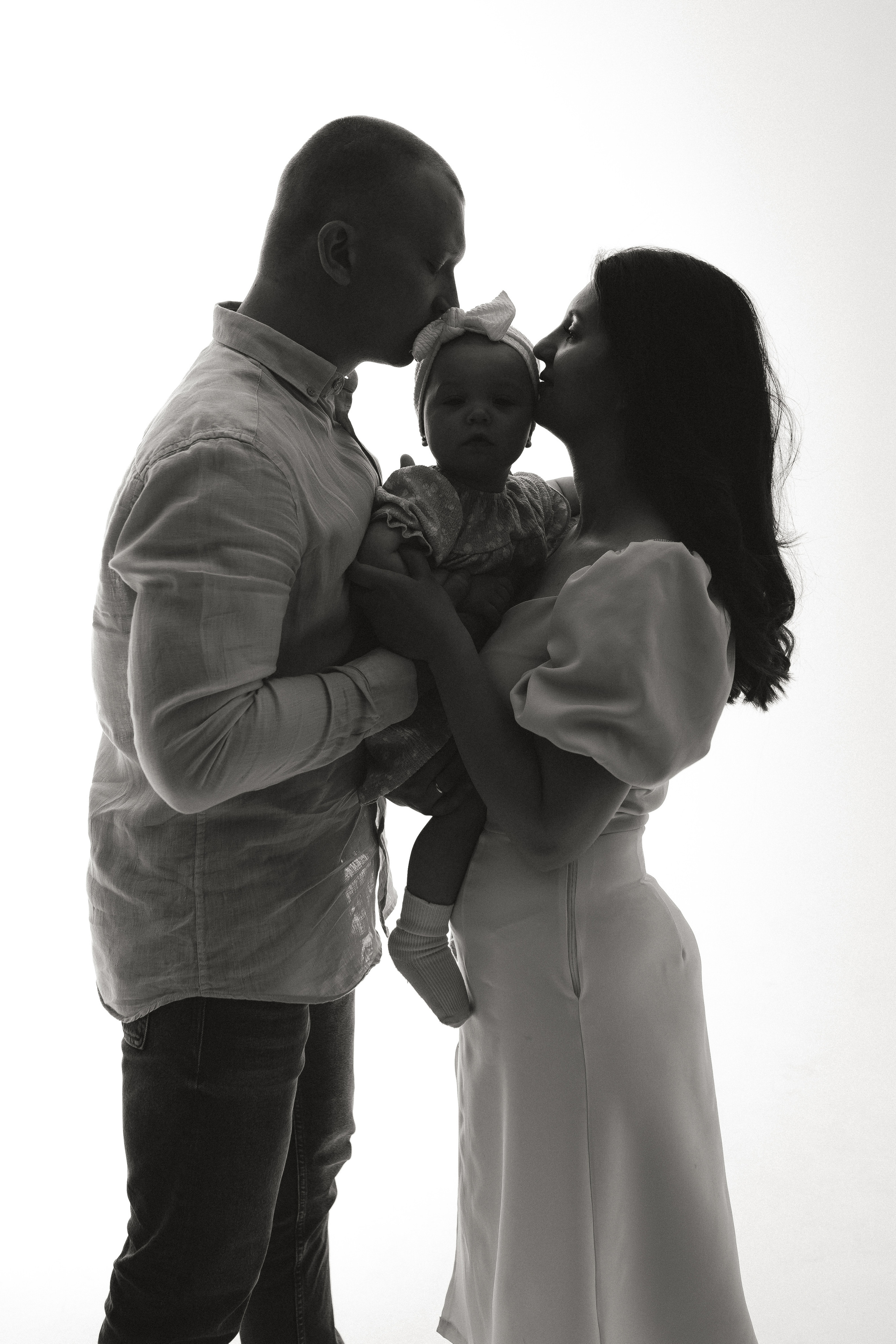 Годик малышке. Свадебный и семейный фотограф в Астрахани Заскокина Анастасия