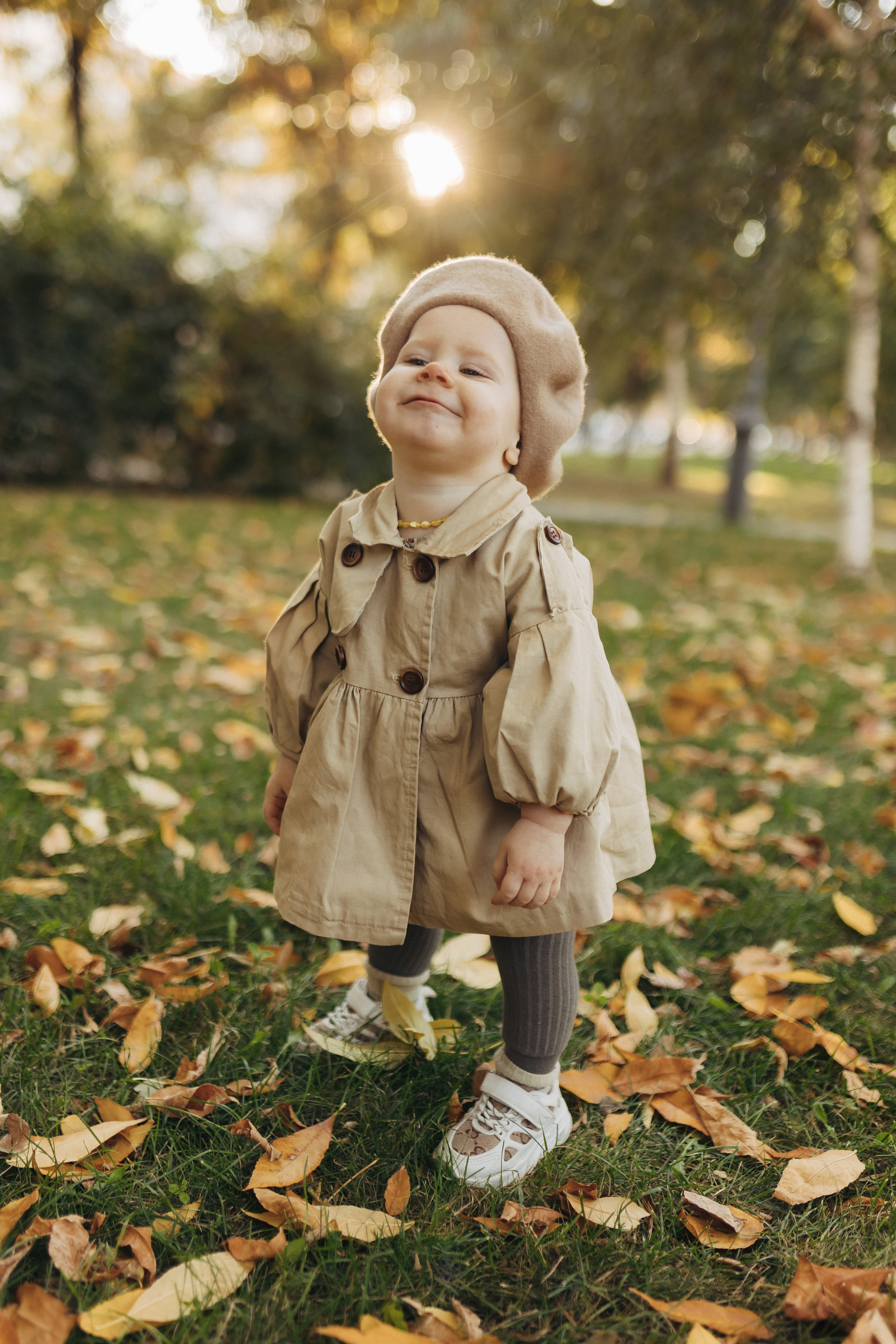 Осенняя история. Свадебный и семейный фотограф в Астрахани Заскокина Анастасия