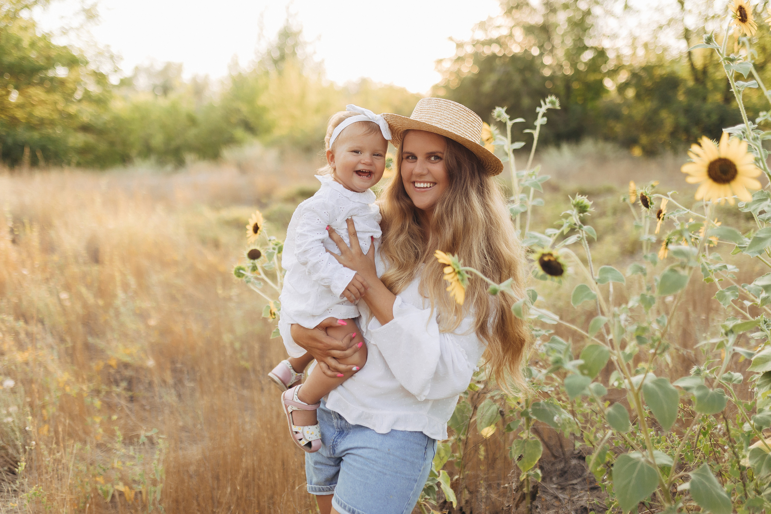 Солнечная семья. Свадебный и семейный фотограф в Астрахани Заскокина Анастасия