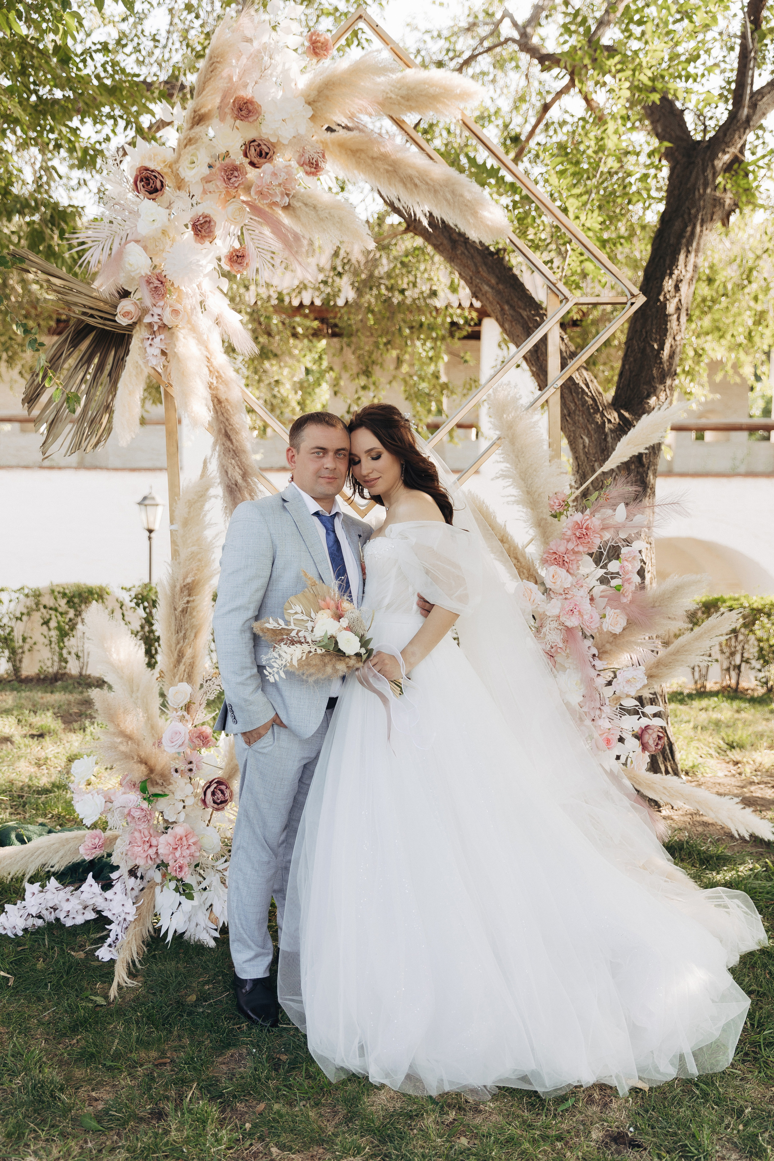 Wedding S&A. Свадебный и семейный фотограф в Астрахани Заскокина Анастасия