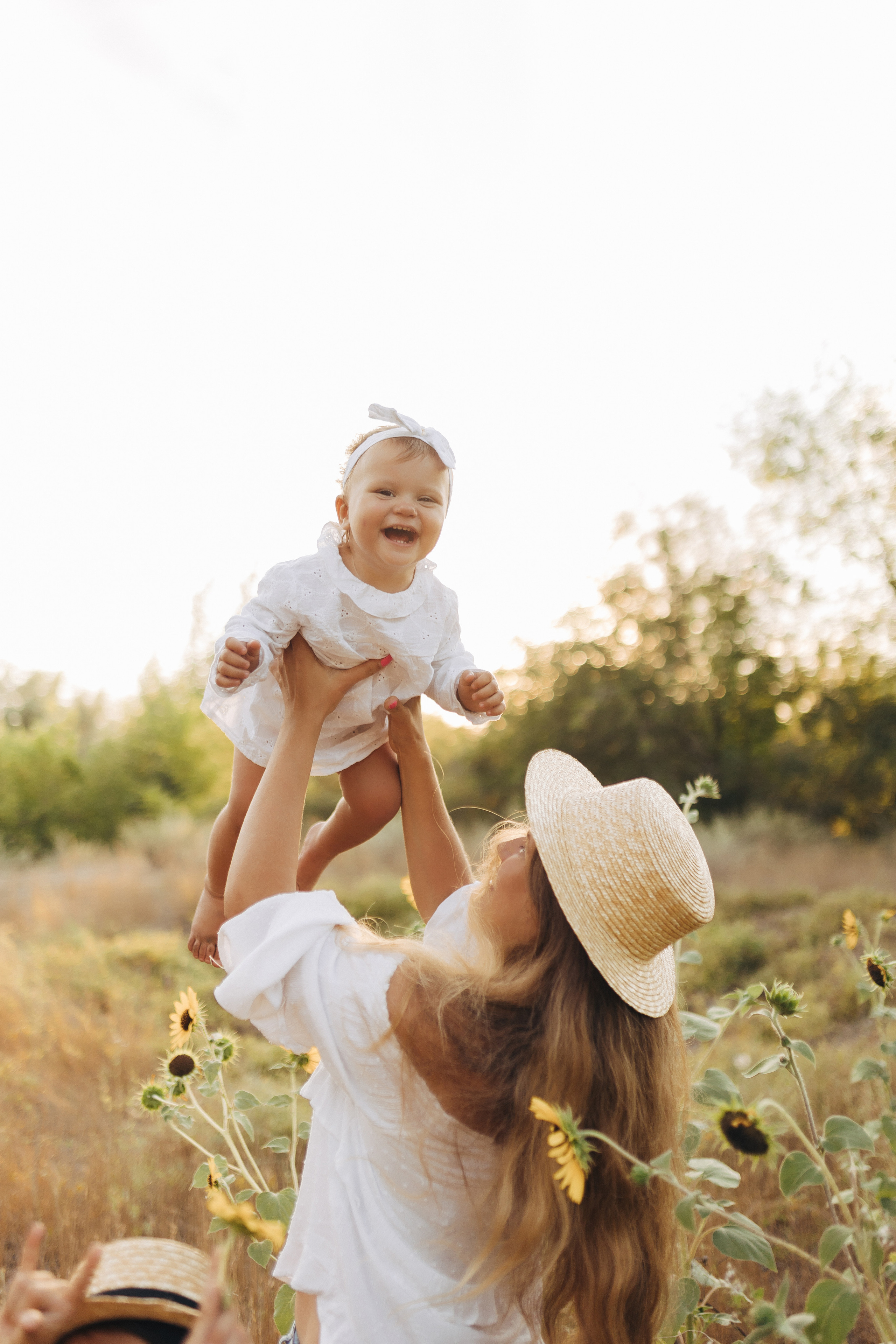 Солнечная семья. Свадебный и семейный фотограф в Астрахани Заскокина Анастасия