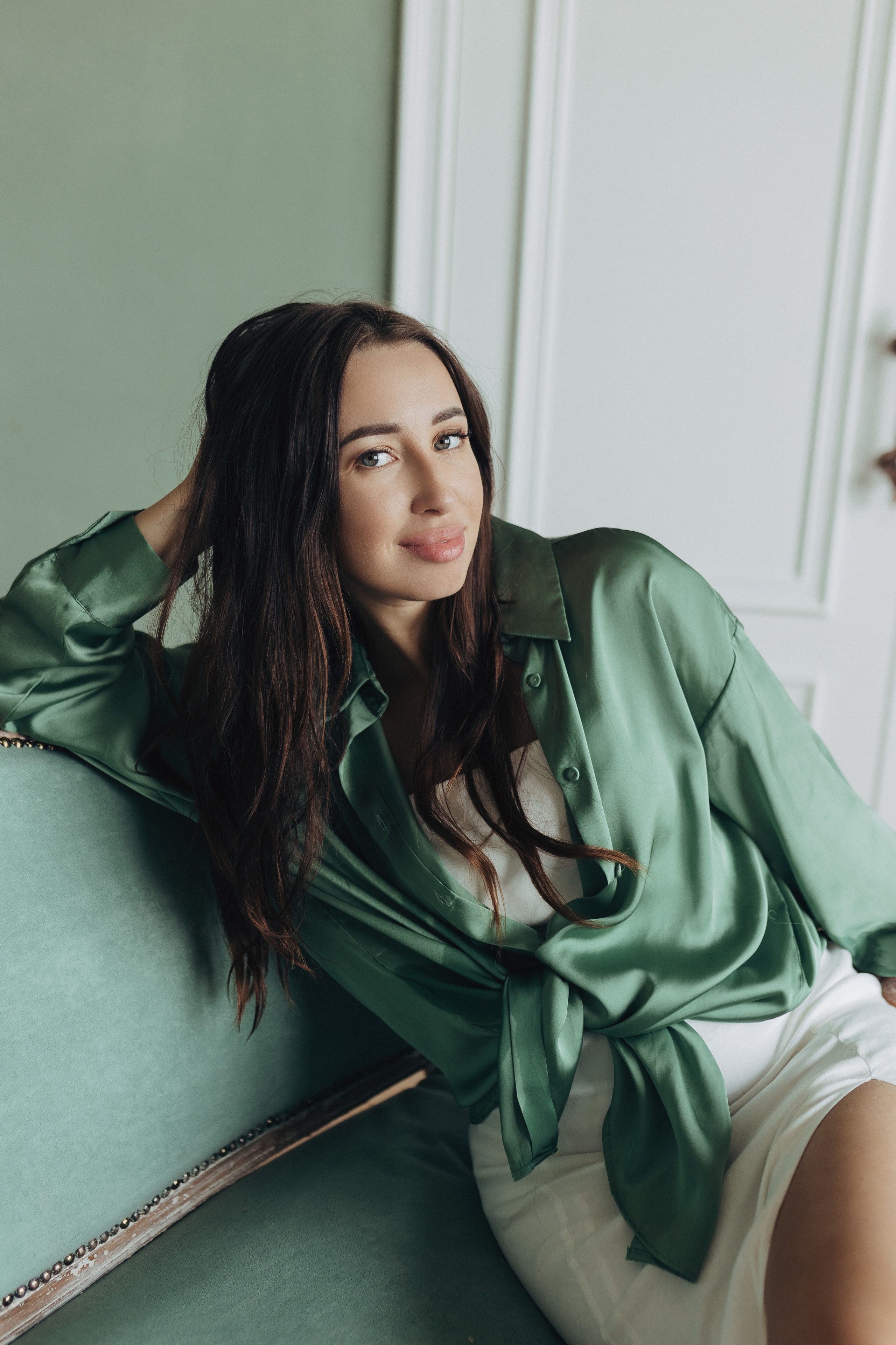 История мамы и Агнюши. Свадебный и семейный фотограф в Астрахани Заскокина Анастасия