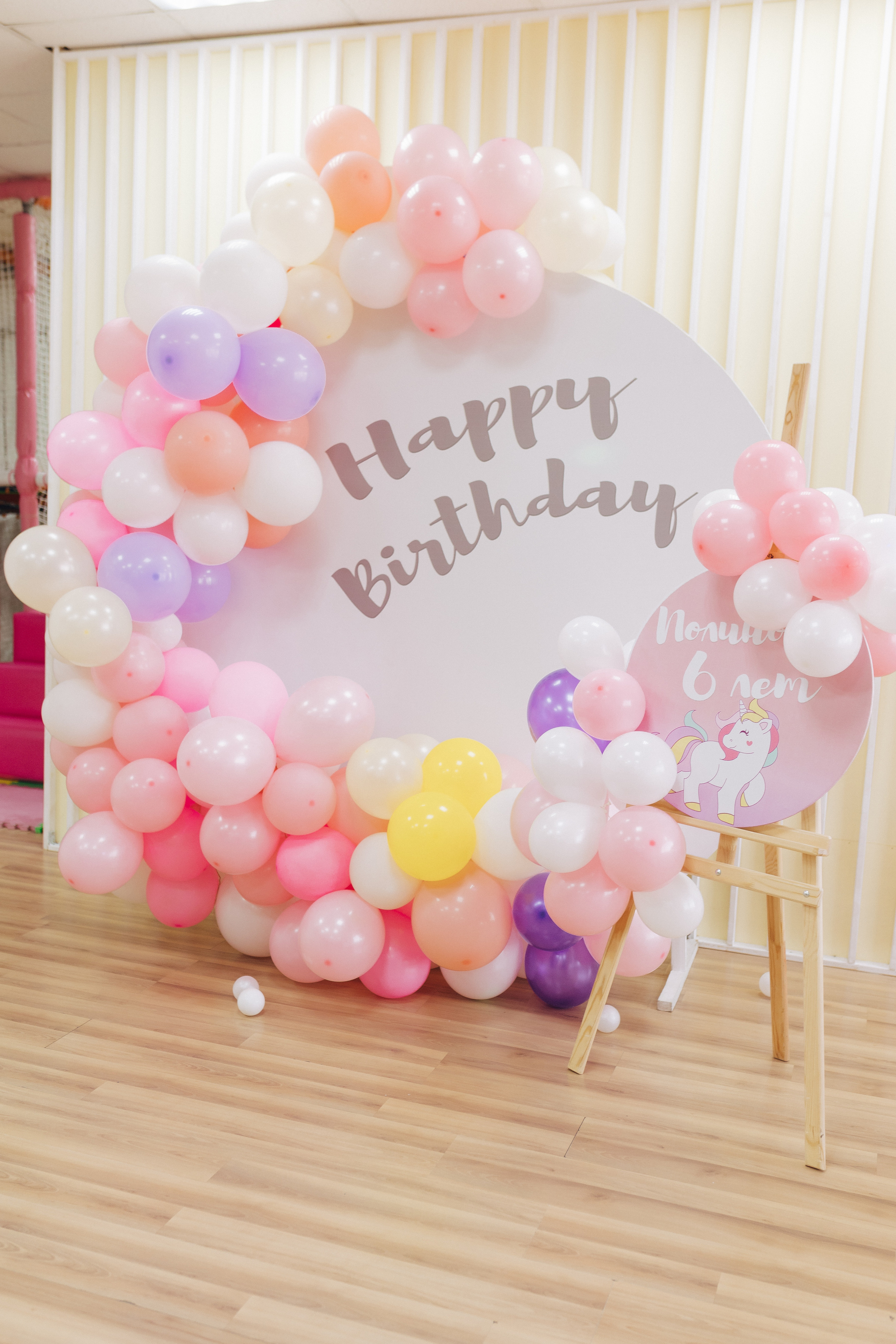 Полиночке 6 лет. Свадебный и семейный фотограф в Астрахани Заскокина Анастасия