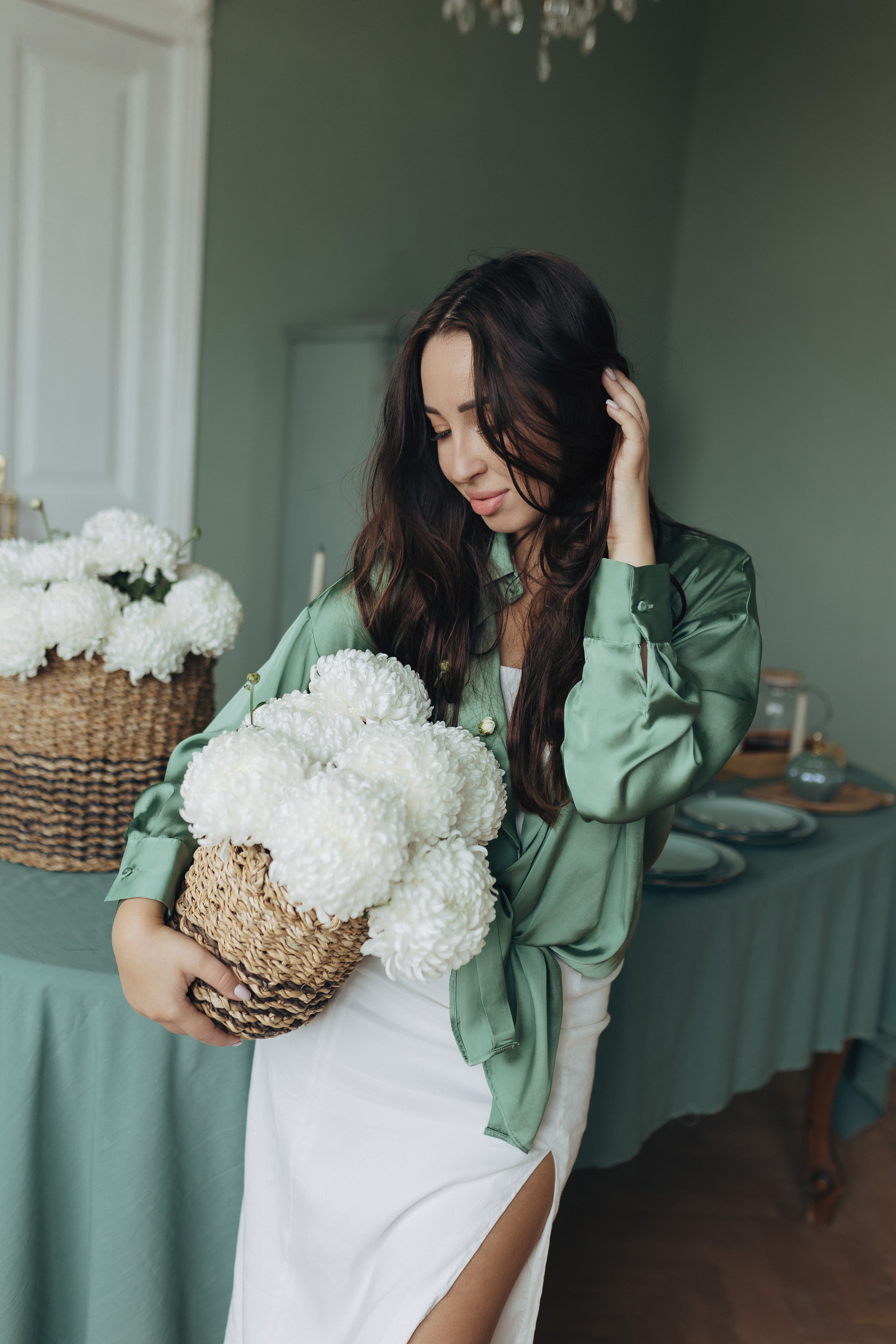 История мамы и Агнюши. Свадебный и семейный фотограф в Астрахани Заскокина Анастасия