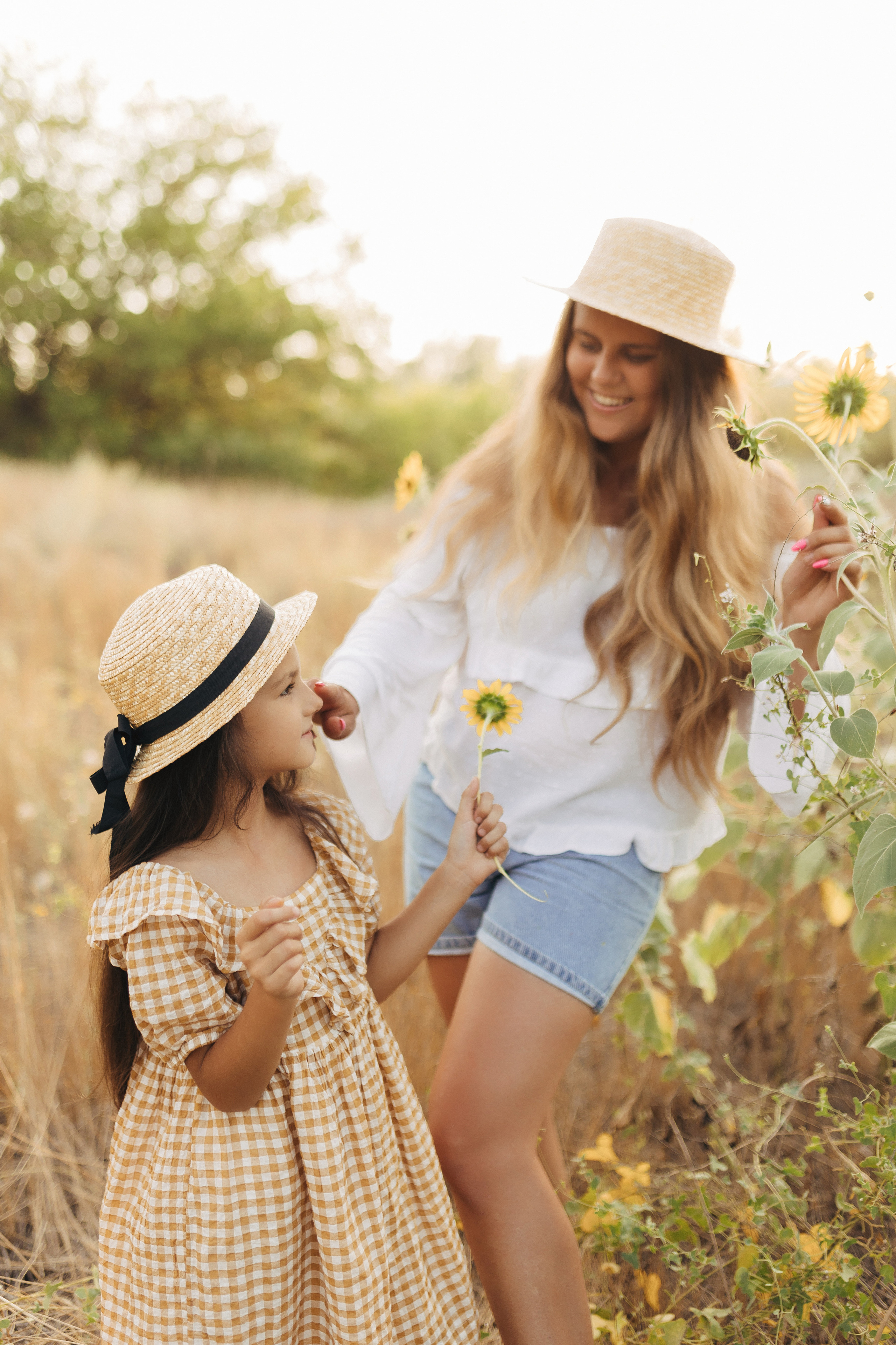 Солнечная семья. Свадебный и семейный фотограф в Астрахани Заскокина Анастасия