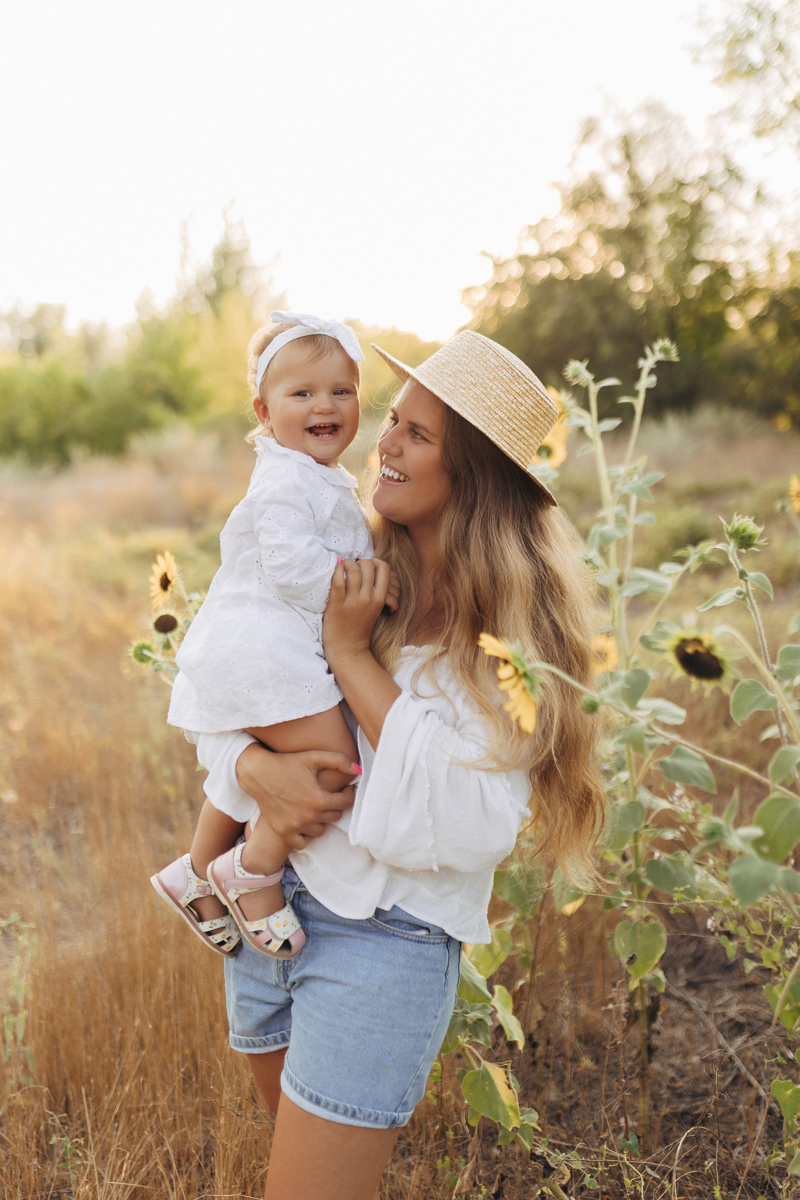 Солнечная семья. Свадебный и семейный фотограф в Астрахани Заскокина Анастасия