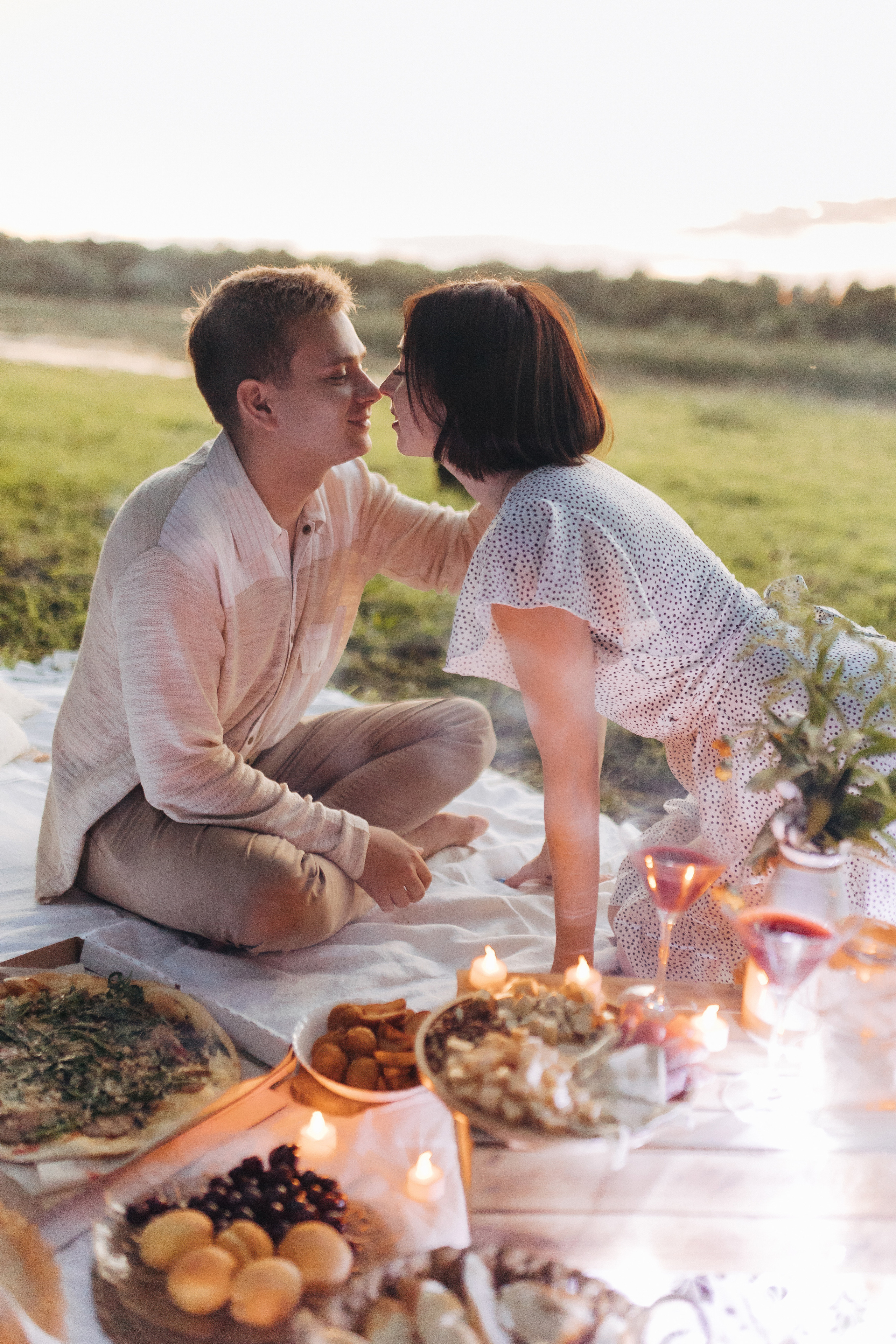 Где-то на краю Земли. Свадебный и семейный фотограф в Астрахани Заскокина Анастасия