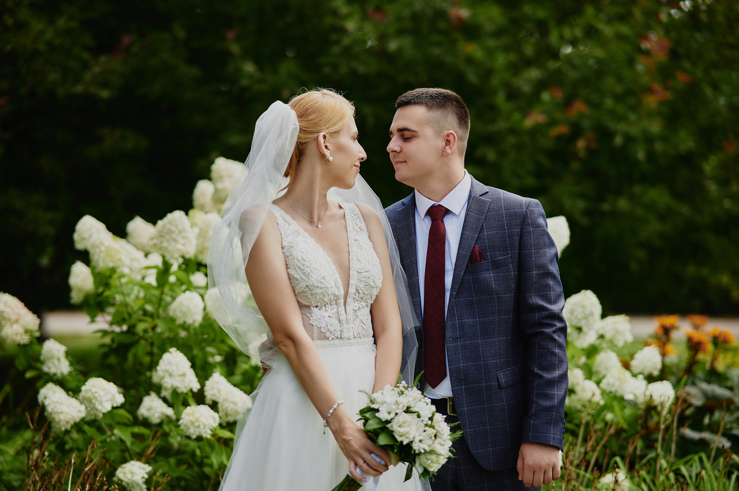 Артём и Ярослава. Фото-видеосъемка свадеб Venson Films