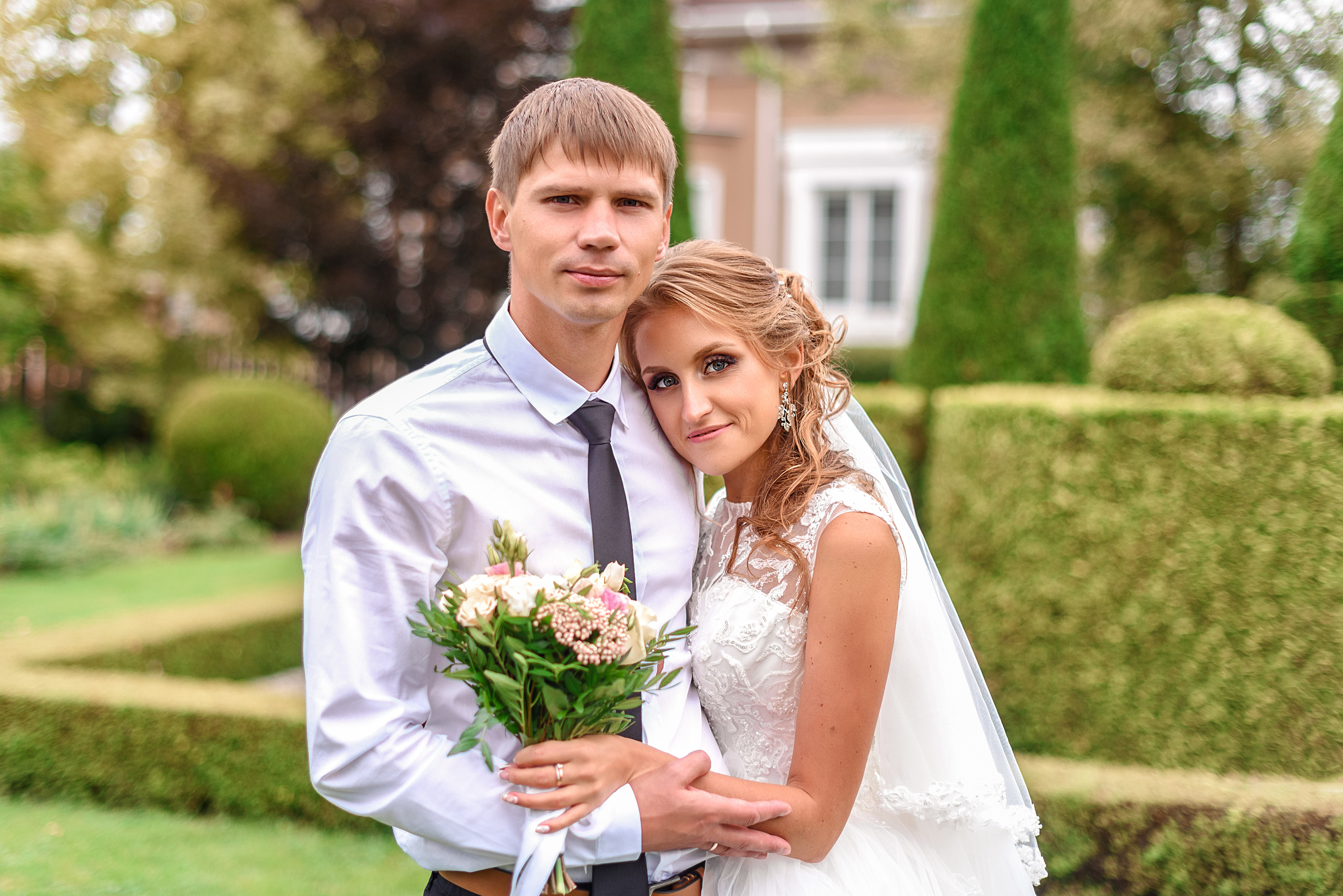 Свадебная фотосъемка Кристина и Михаил. Свадебный и семейный фотограф Москва, Иваново Марина Праулинь (Плаксин