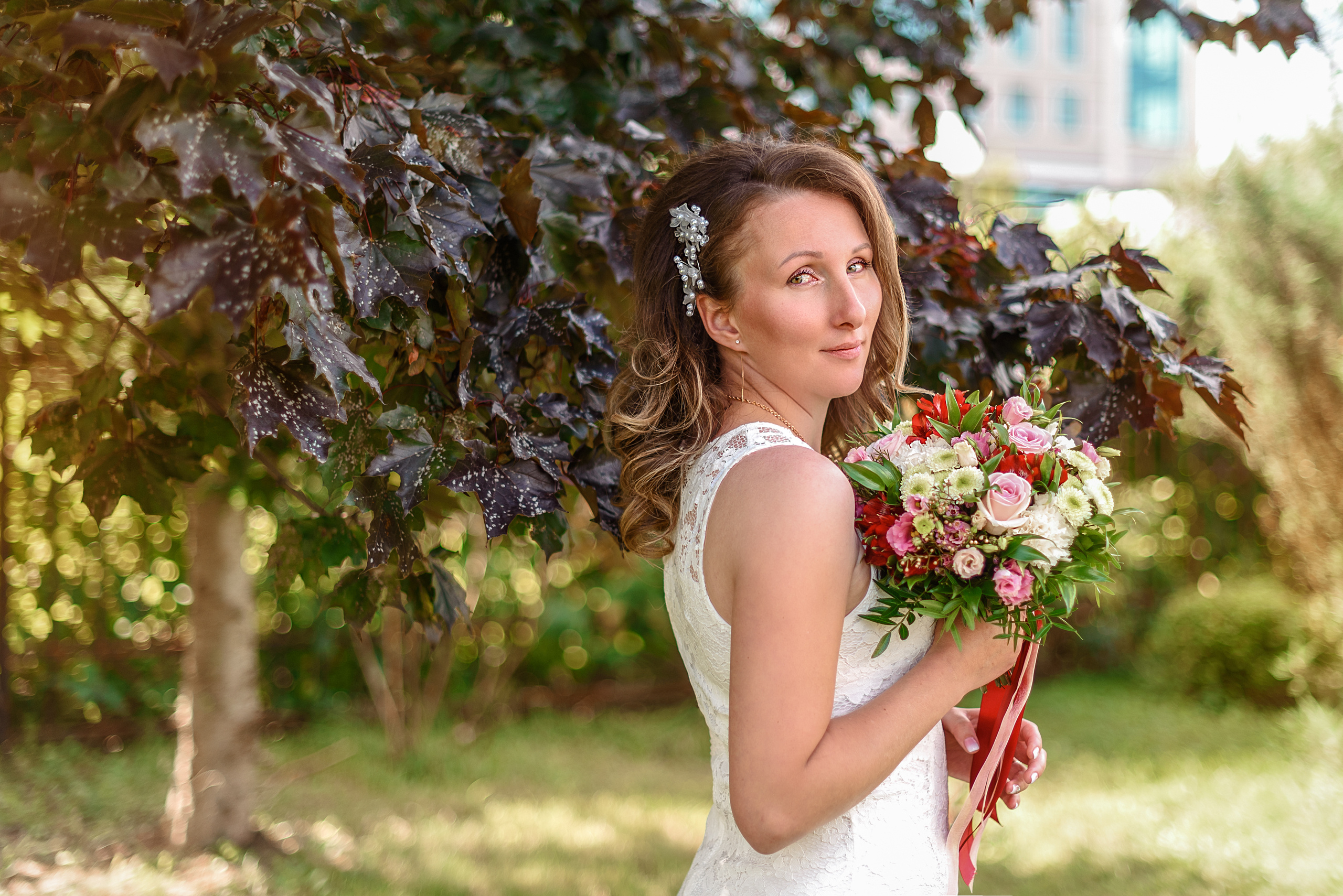 Свадебная фотосъемка Анна и Алексей. Свадебный и семейный фотограф Москва, Иваново Марина Праулинь (Плаксин