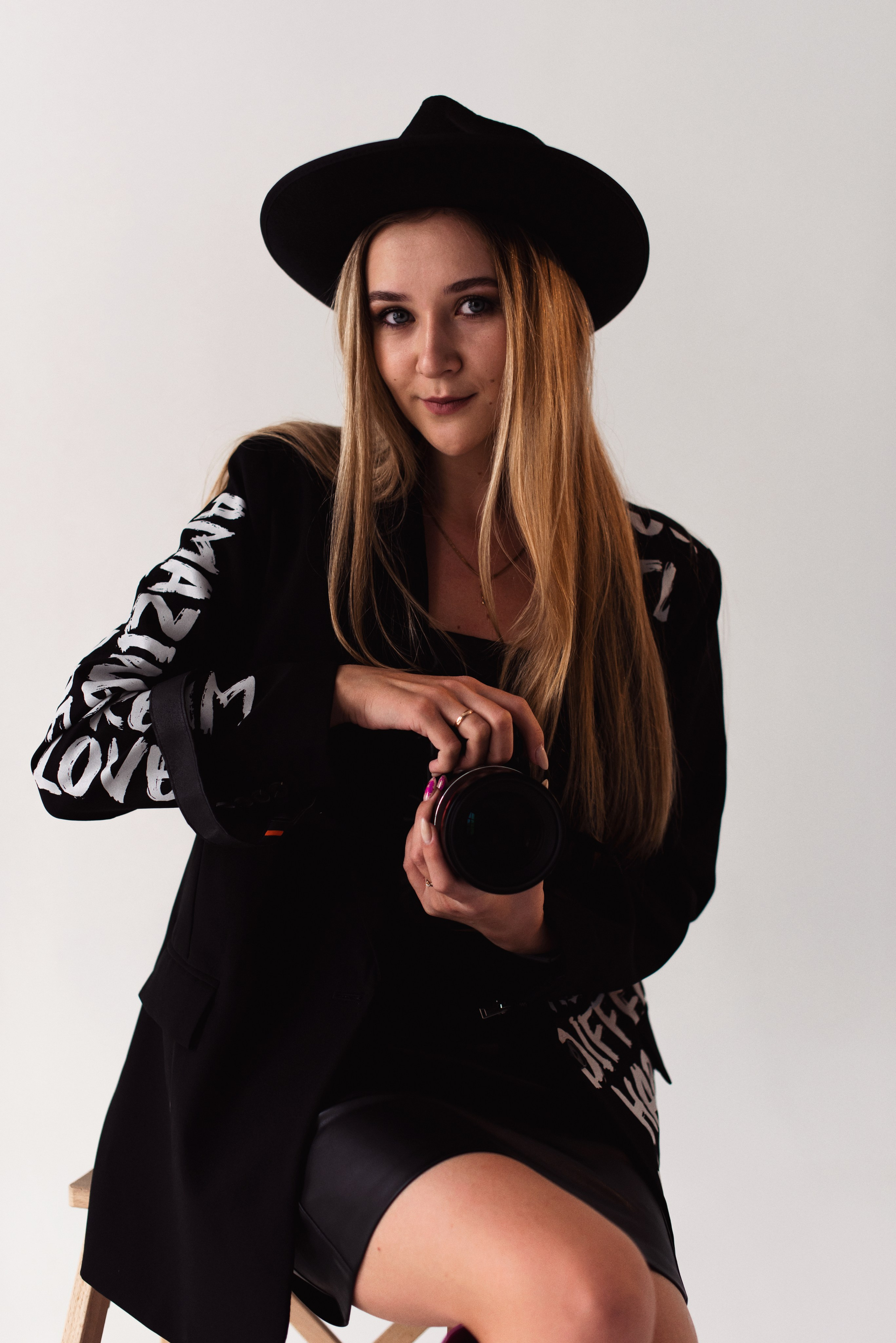 Съемка для фотографа. Женский фотограф в Москве и МО