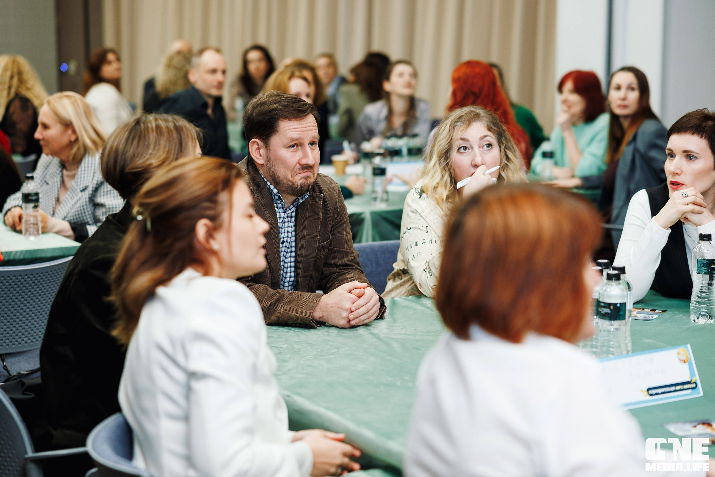 Фоторепортаж с форума Мой Бизнес. One Media Life: фоторепортажи, фотоотчеты с мероприятий и заведений