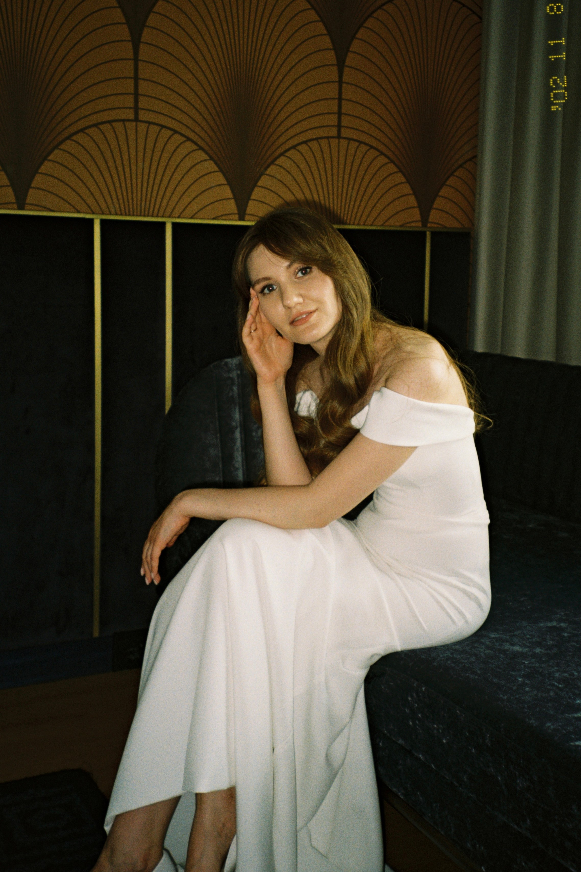 Анастасия и Егор. Свадебный фотограф Марина Попова