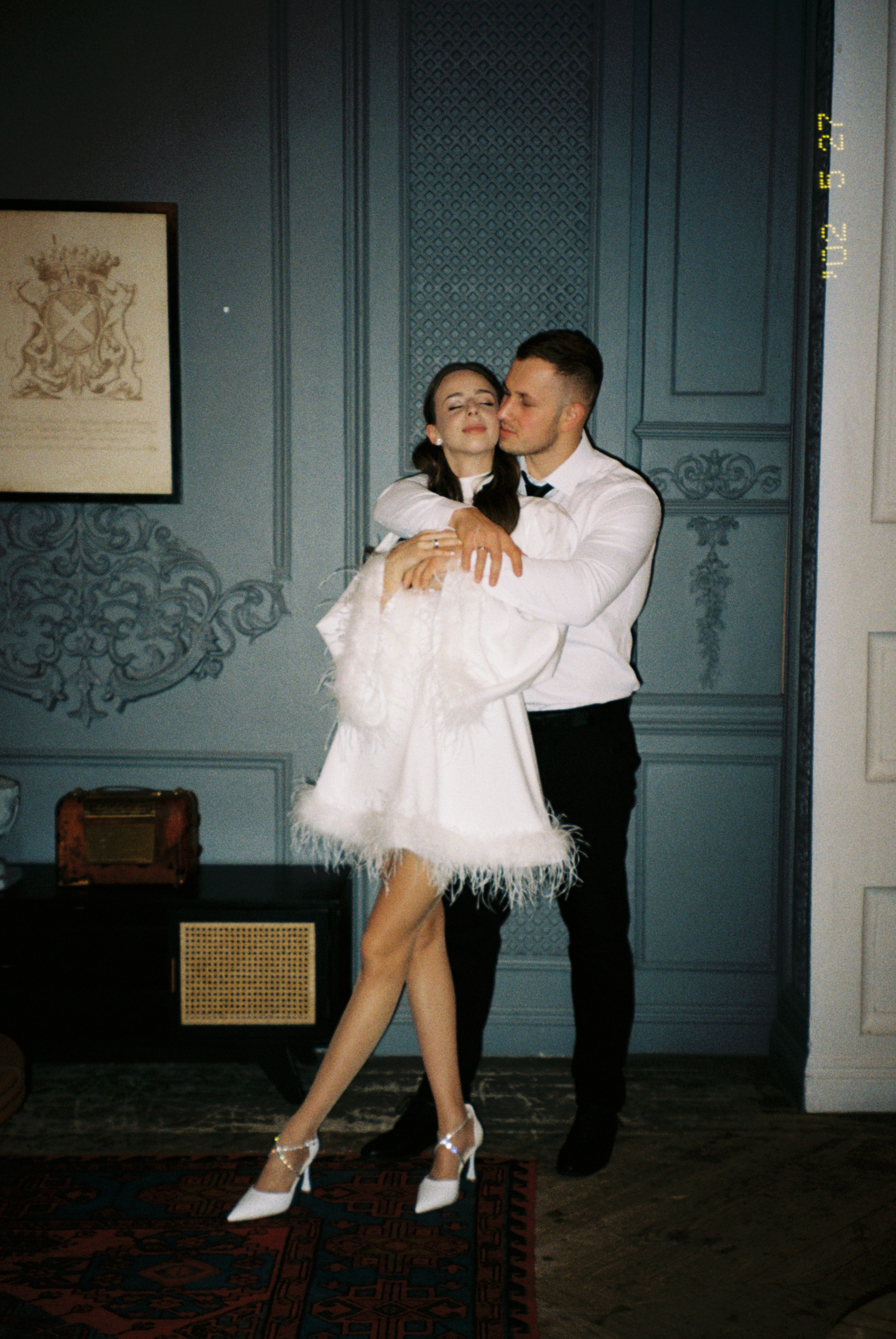 Валентина и Михаил