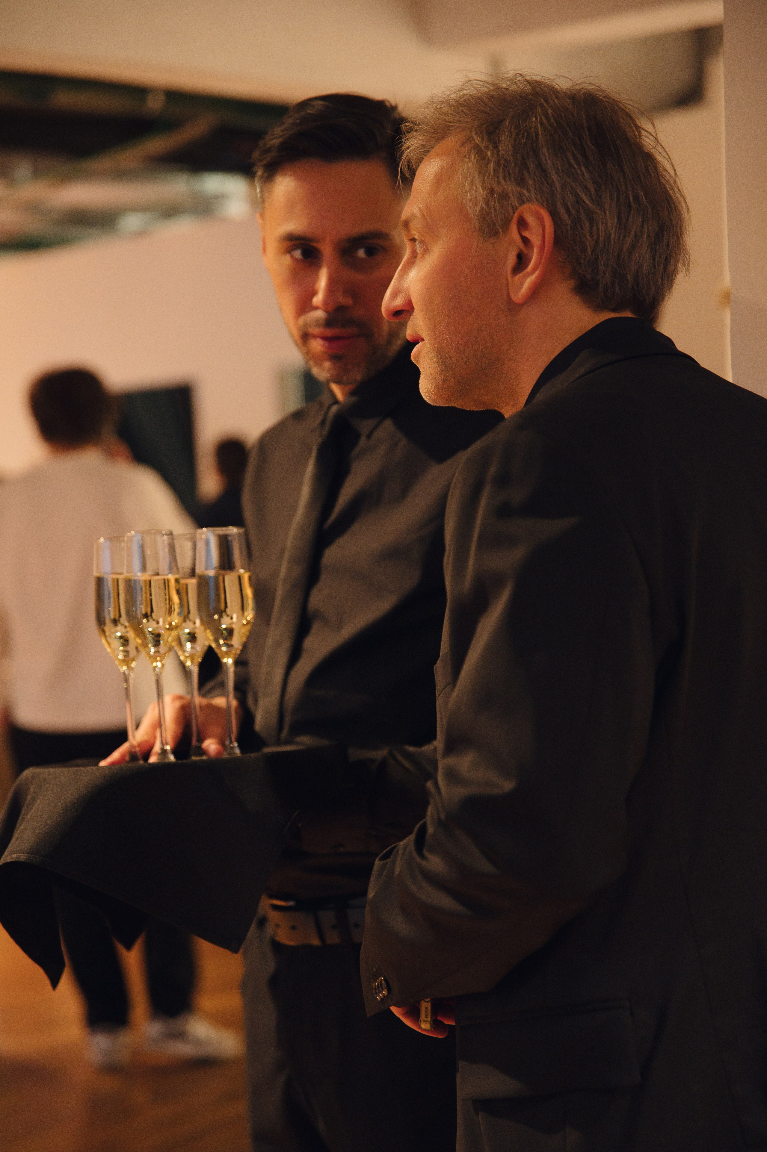 Бекстейдж показа «Новые Имена» собака.ru|ДЛТ. Портретный и репортажный фотограф в Санкт-Петербурге