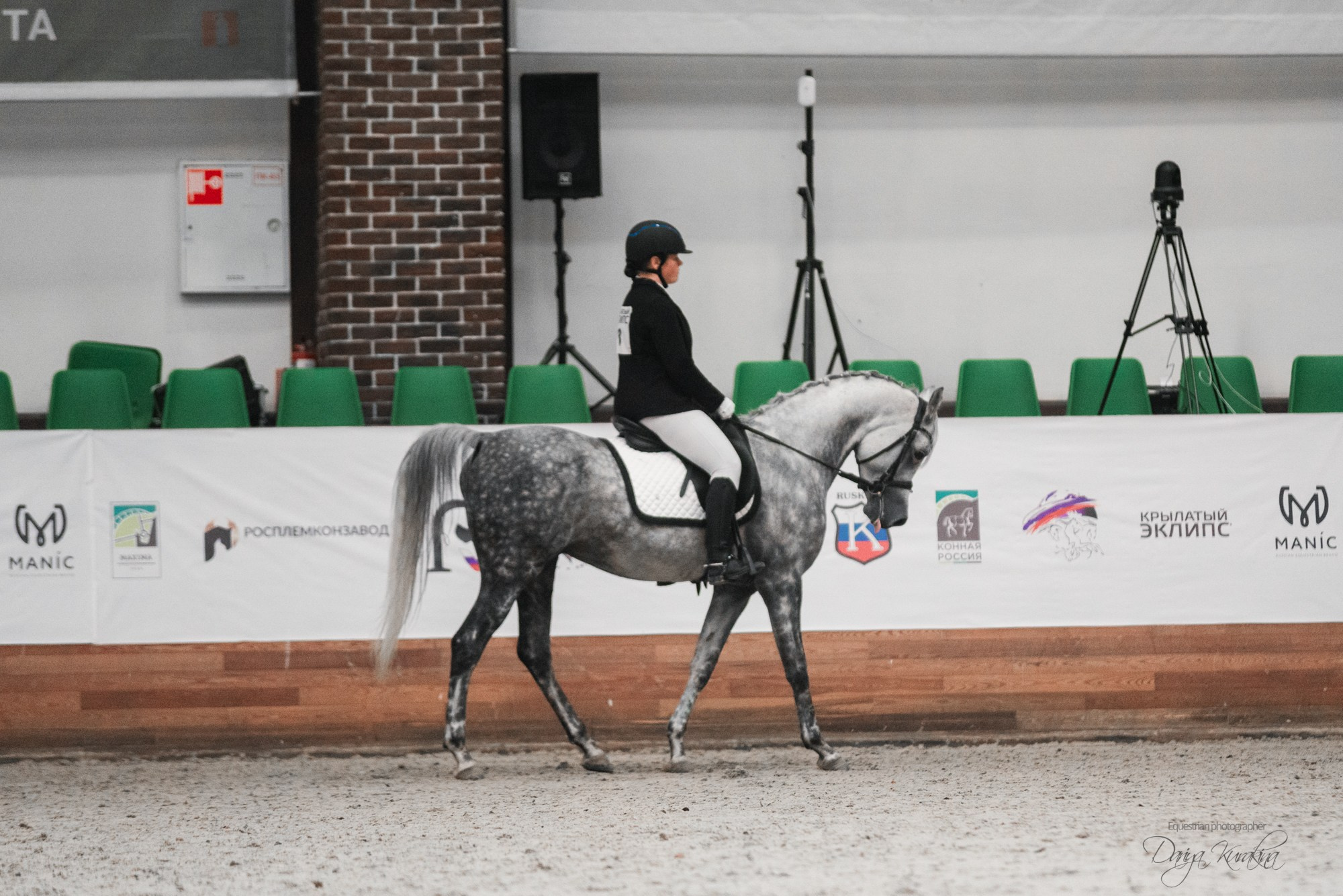 8-я международная выставка Конная Россия. Конный фотограф Куракина Дарья • Фотосессии с лошадьми