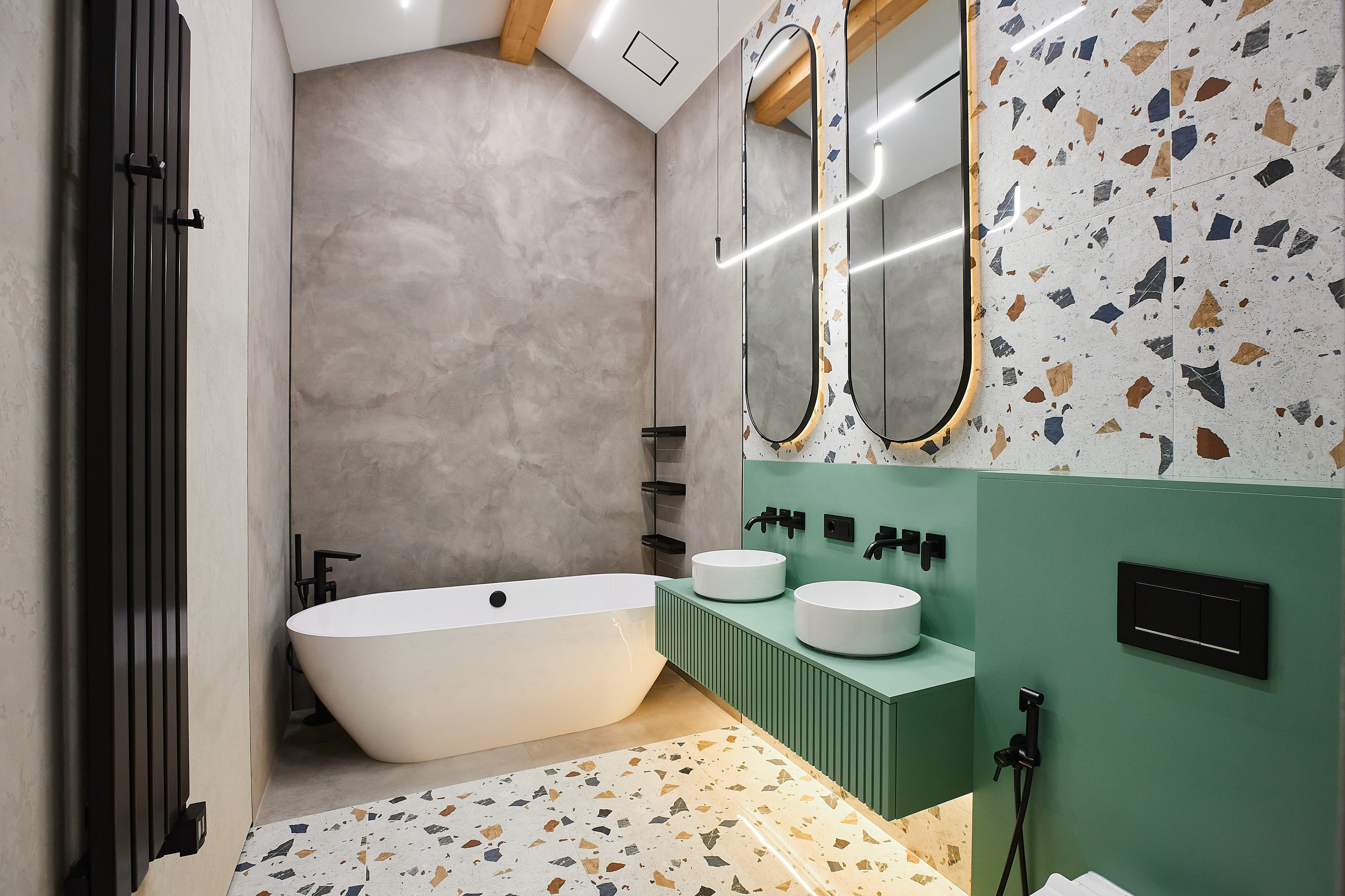 Интерьер. Главная