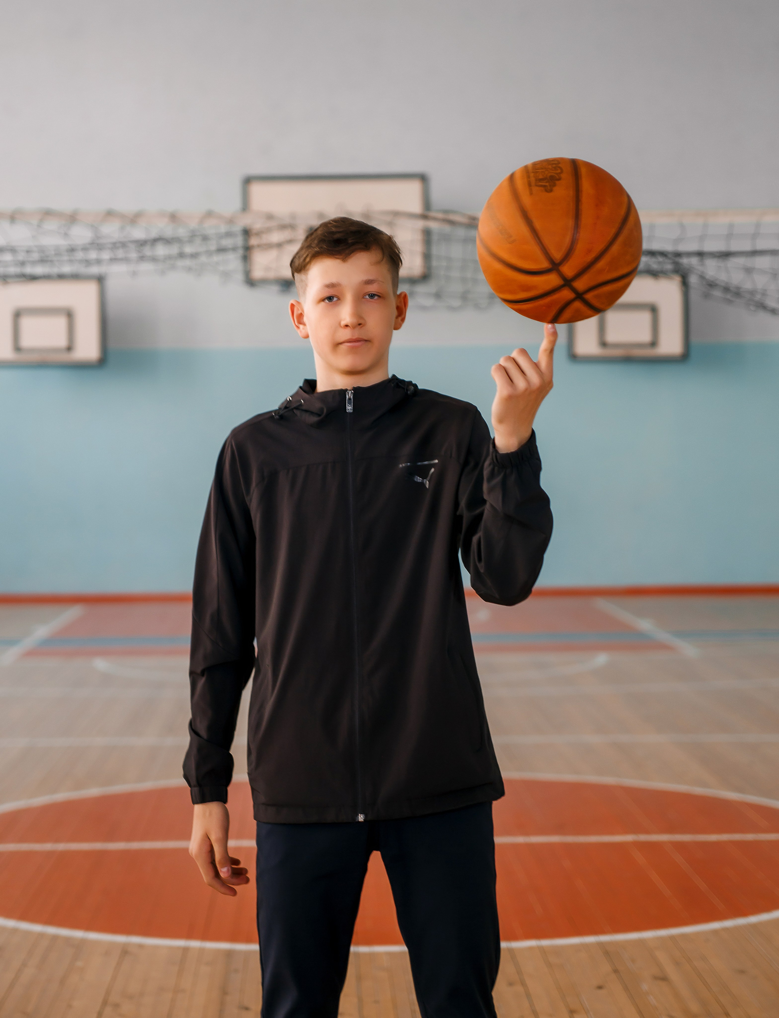 Старшие классы. Фотограф Саранск Екатерина Жукова