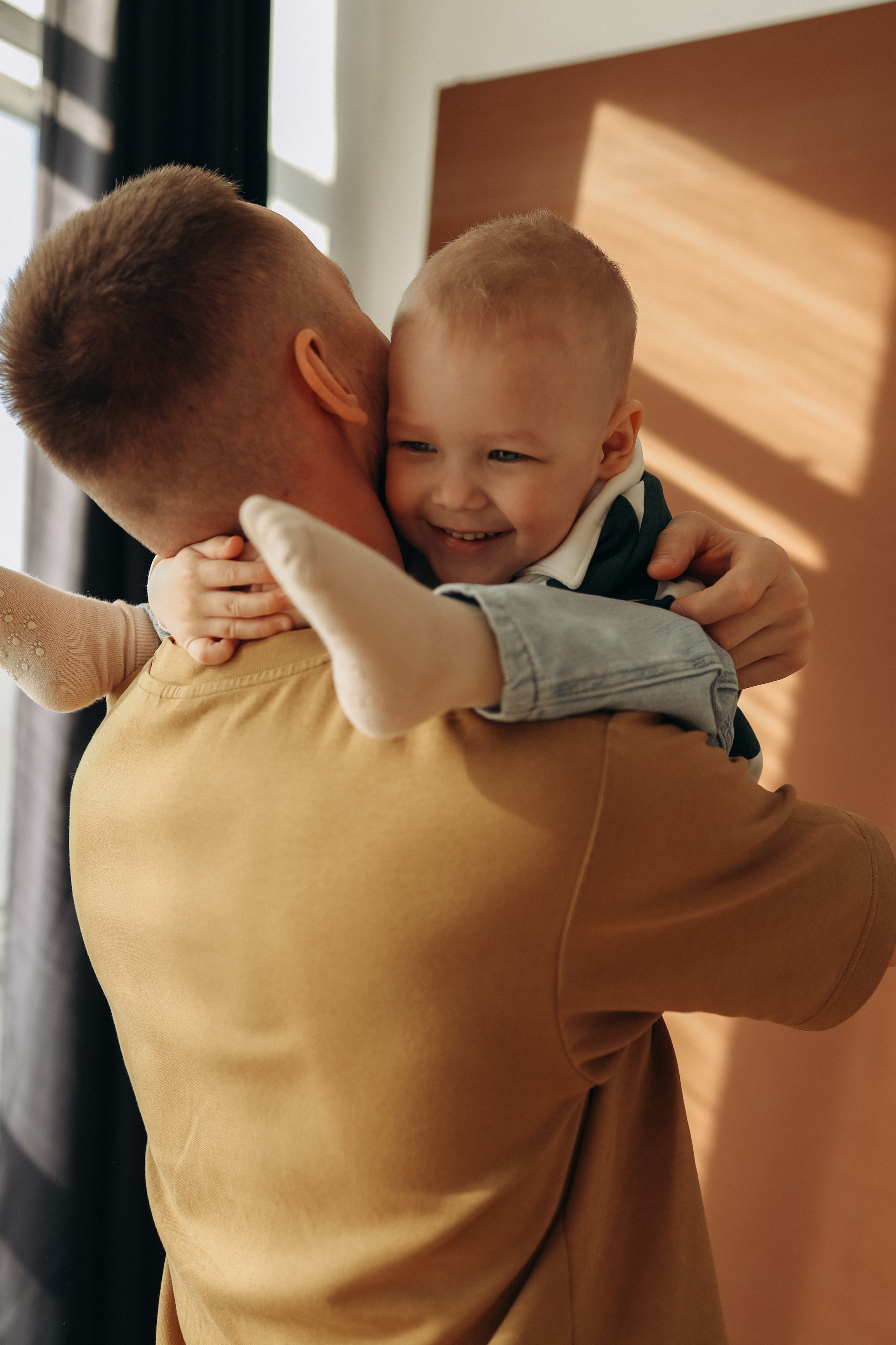 Илюше 3 года. Диана Чечель. Свадебный и семейный фотограф в Москве