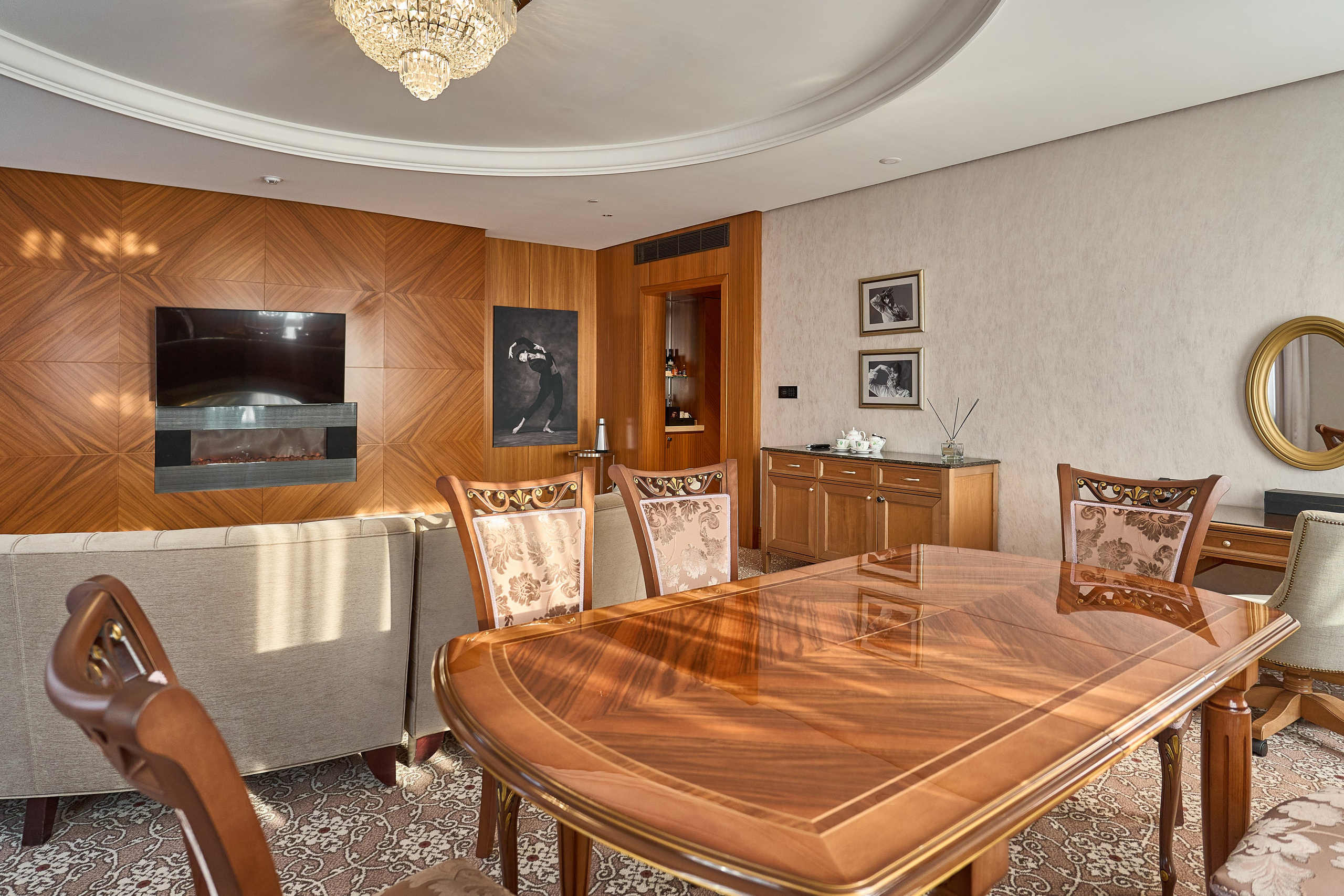 LOTTE HOTEL KIM KIMIN. Рекламный фотограф, видеограф, арт-директор в Санкт-Петербурге — Олег Хохрин