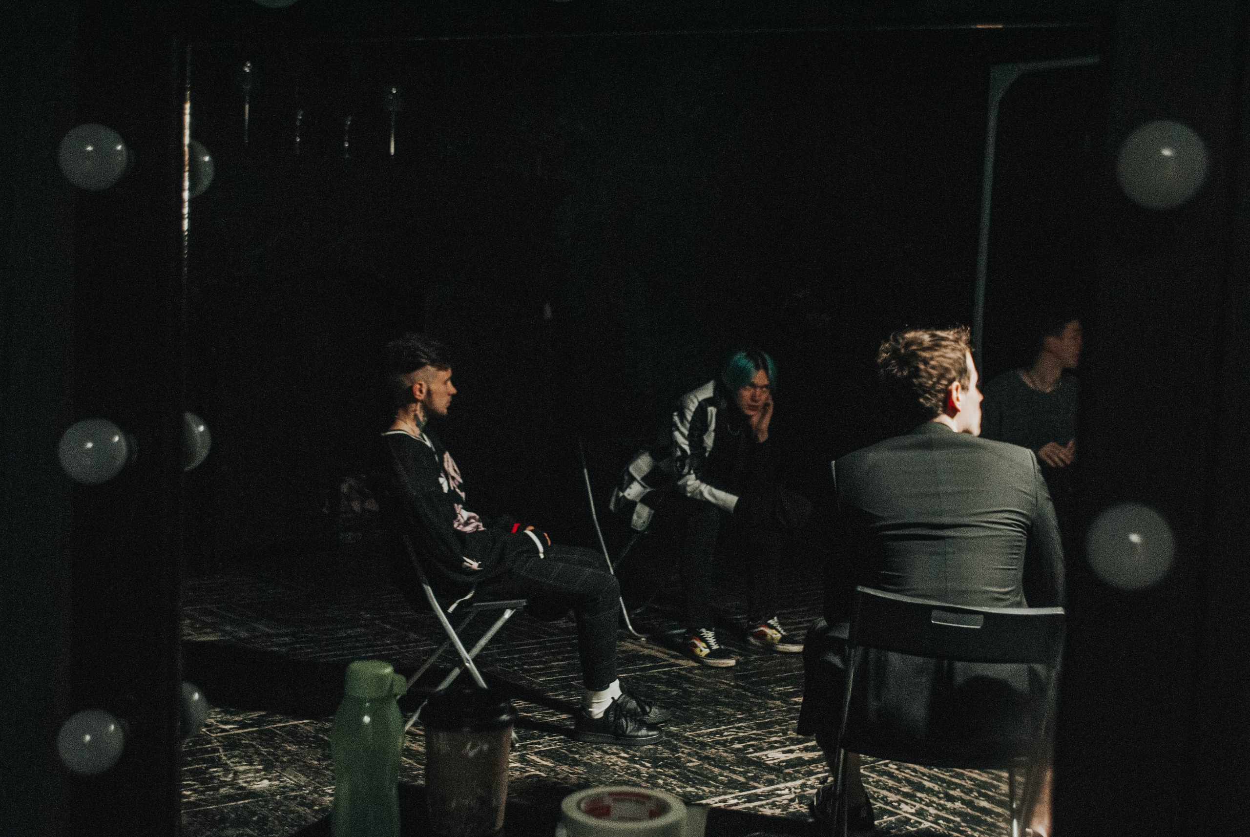 Monrau silens. Фотограф из Санкт-Петербурга Валерия Ленских