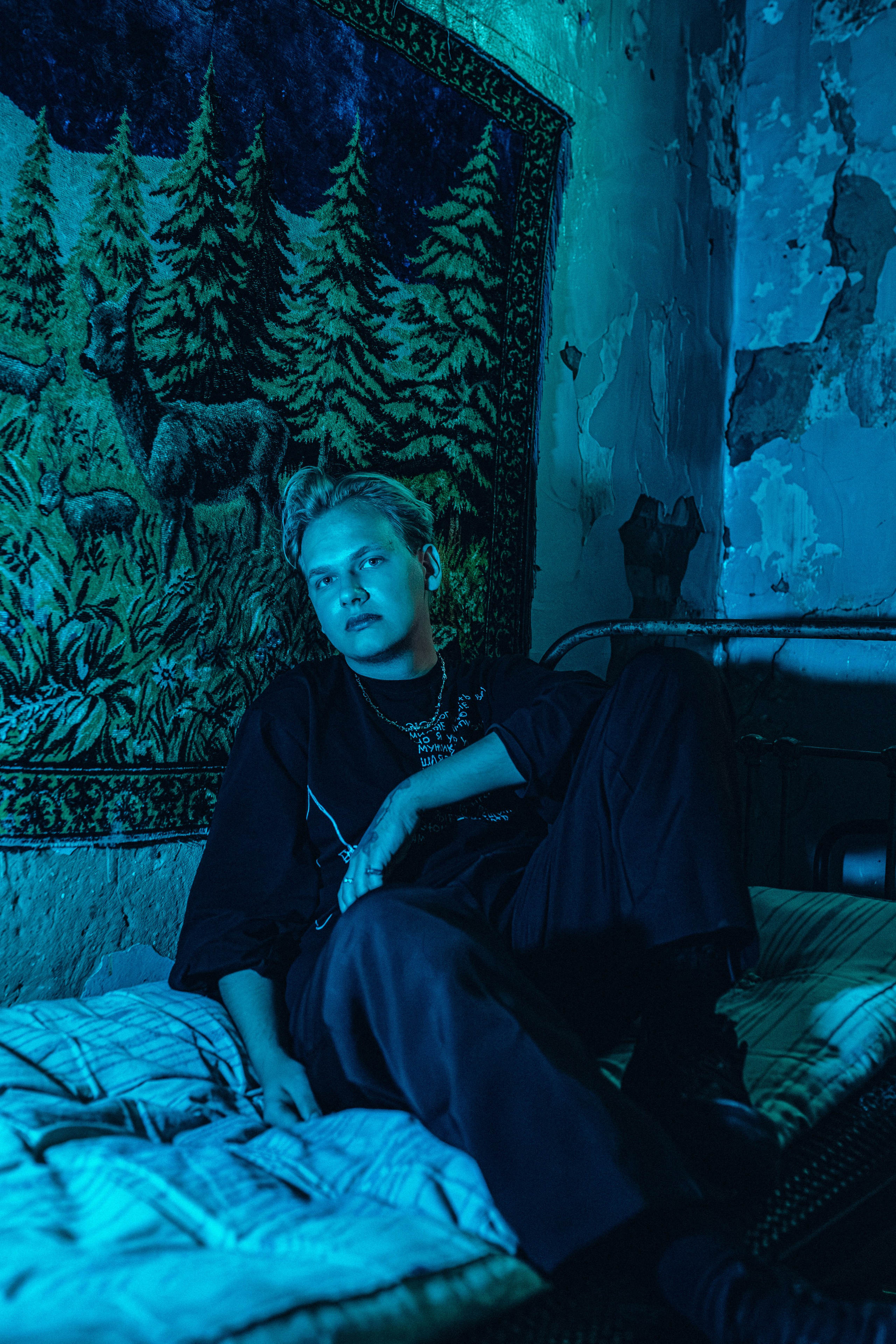 Nikita. Фотограф из Санкт-Петербурга Валерия Ленских