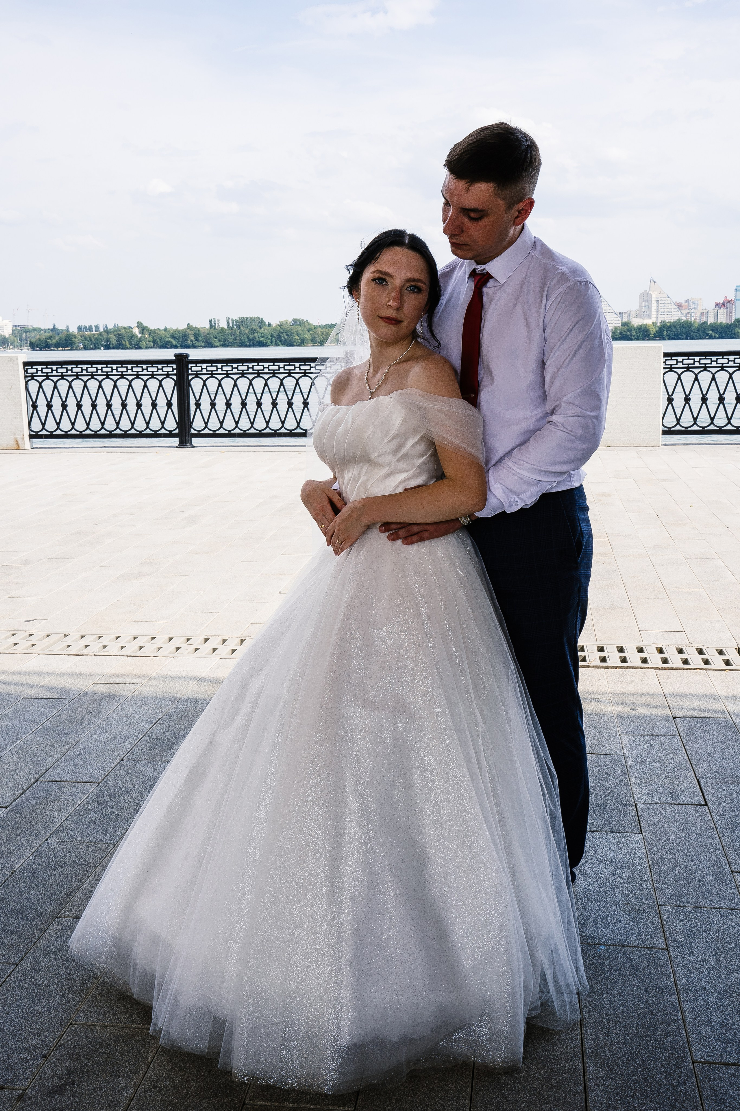 Свадьба в Воронеже Максим и Елизавета. Свадебный фотограф и видеограф в Воронеже