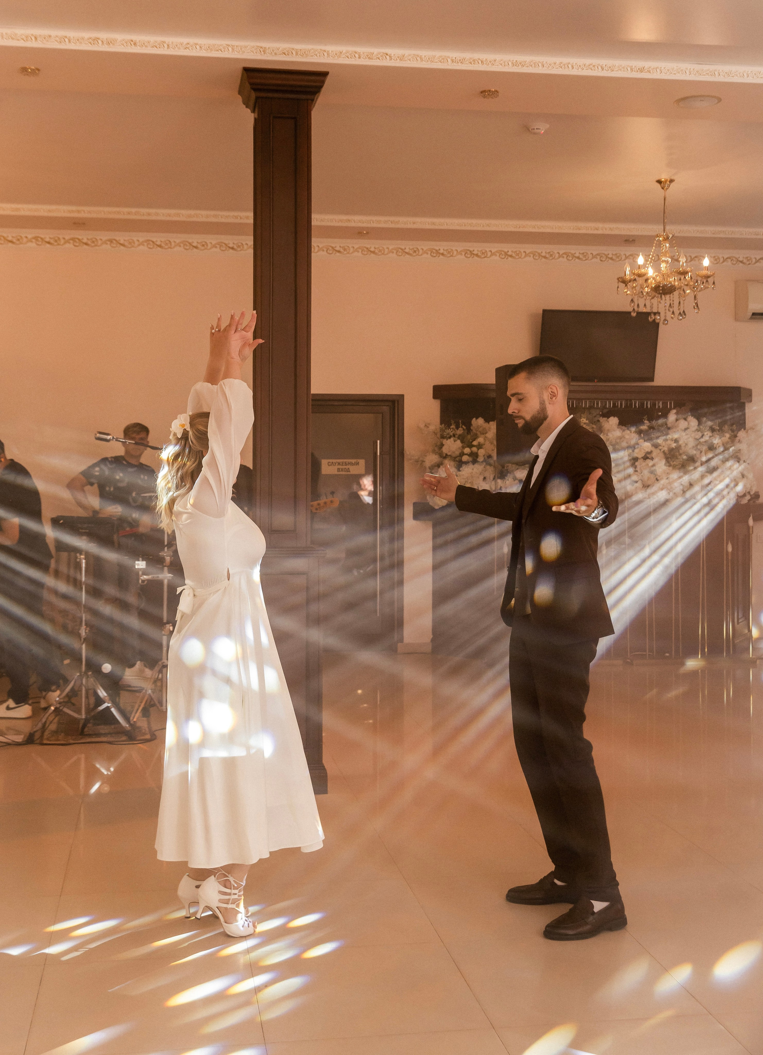 Ярослав и Анастасия. Фотограф свадебных и парных историй Кристина Шакула