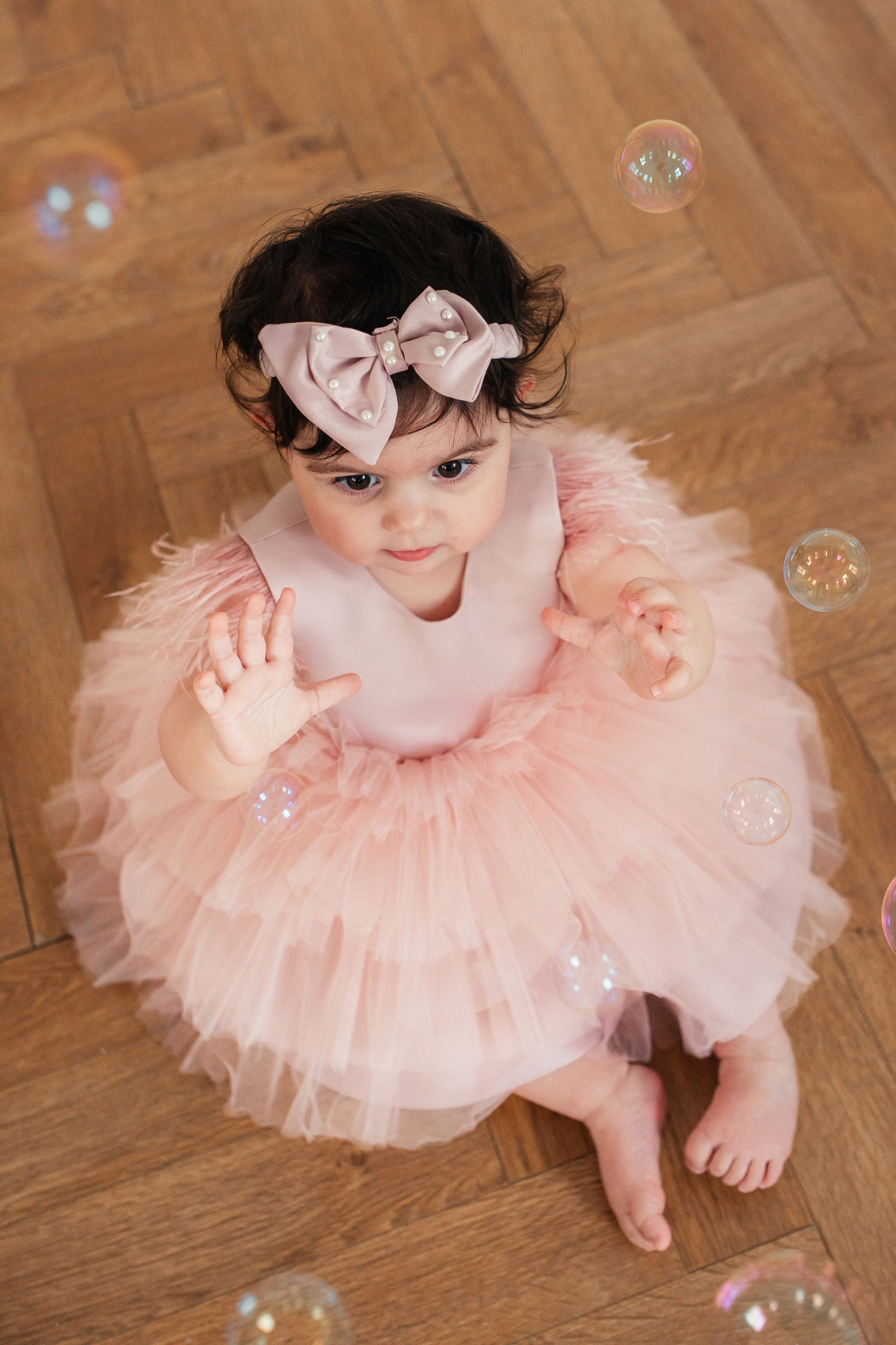 Малышка Телли. Семейный фотограф в Тюмени  Утенкова Юлия