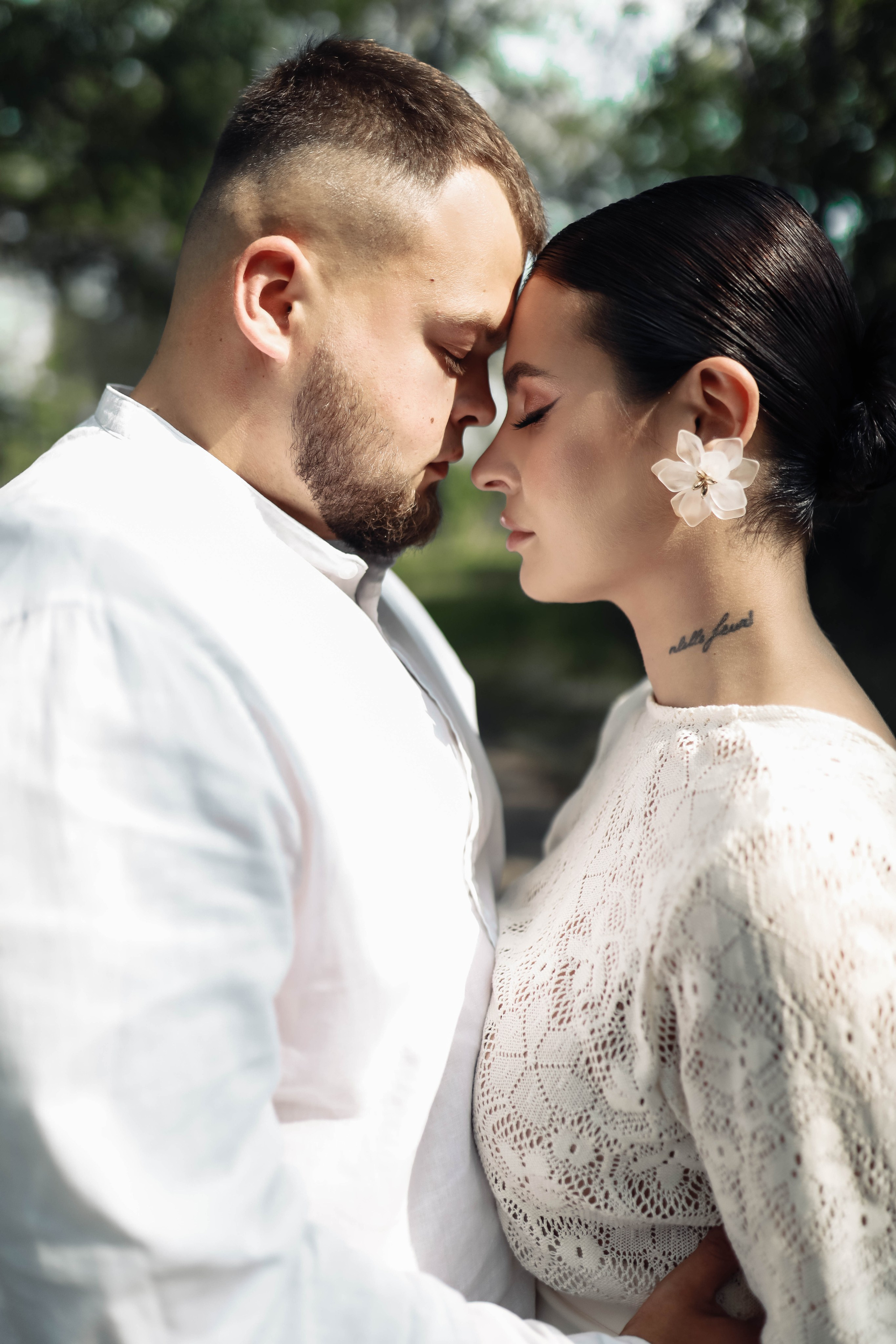 Анастасия & Никита. Школьный и свадебный фотограф Екатерина Салмина