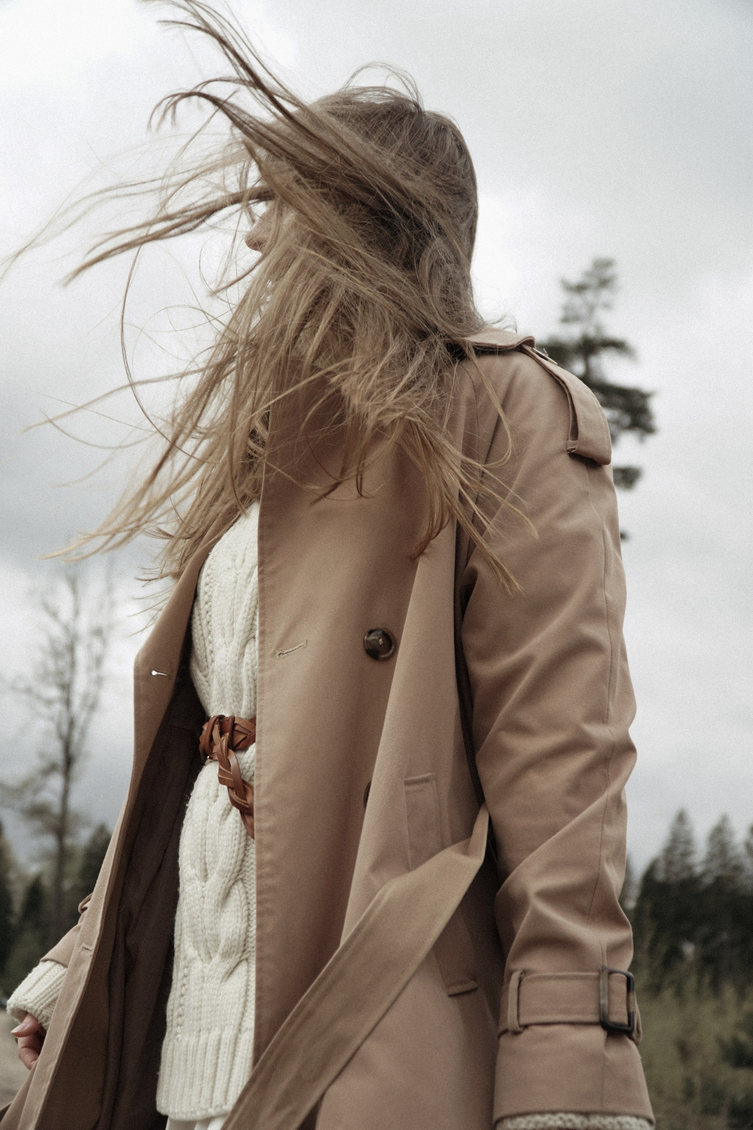 Женский портрет | Прогулки. Фотограф, Москва, Lifestyle фотография