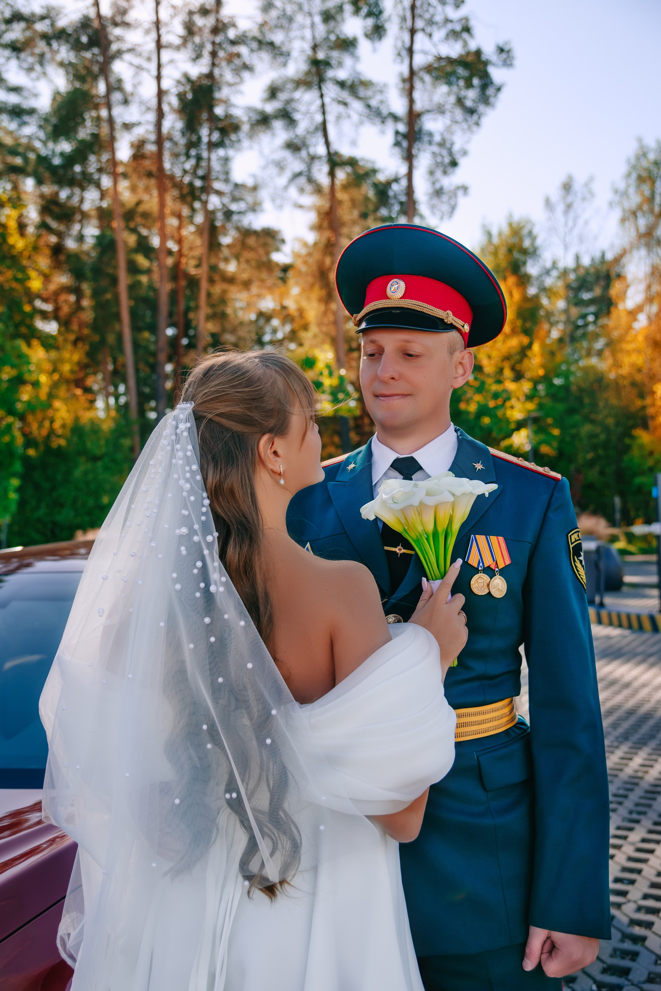 Фёдор & Юлия. Свадебный и семейный фотограф в Москве Лера Леридзе