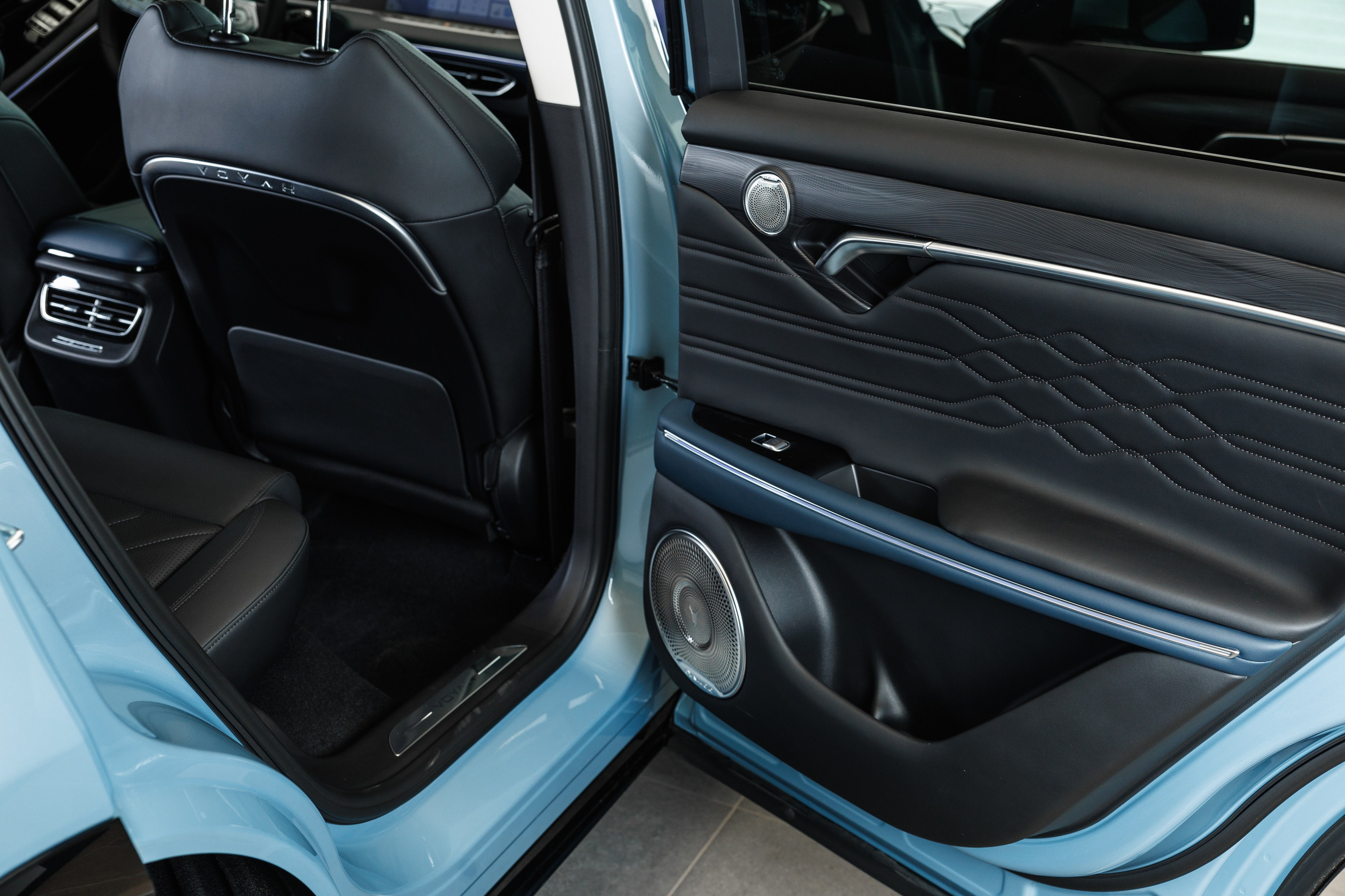 ДЦ VOYAH Минеральные Воды. Фотограф Ставрополь Петр Голубенко