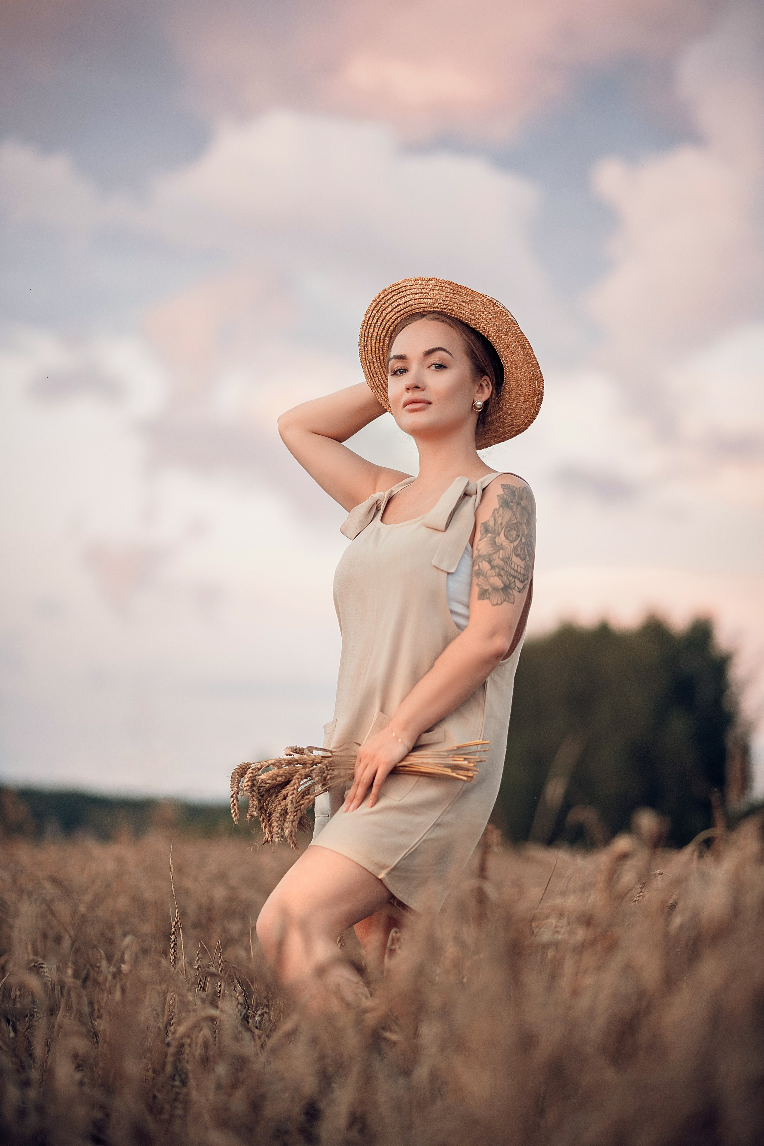 Август. Свадебный, семейный и детский фотограф в Москве и области