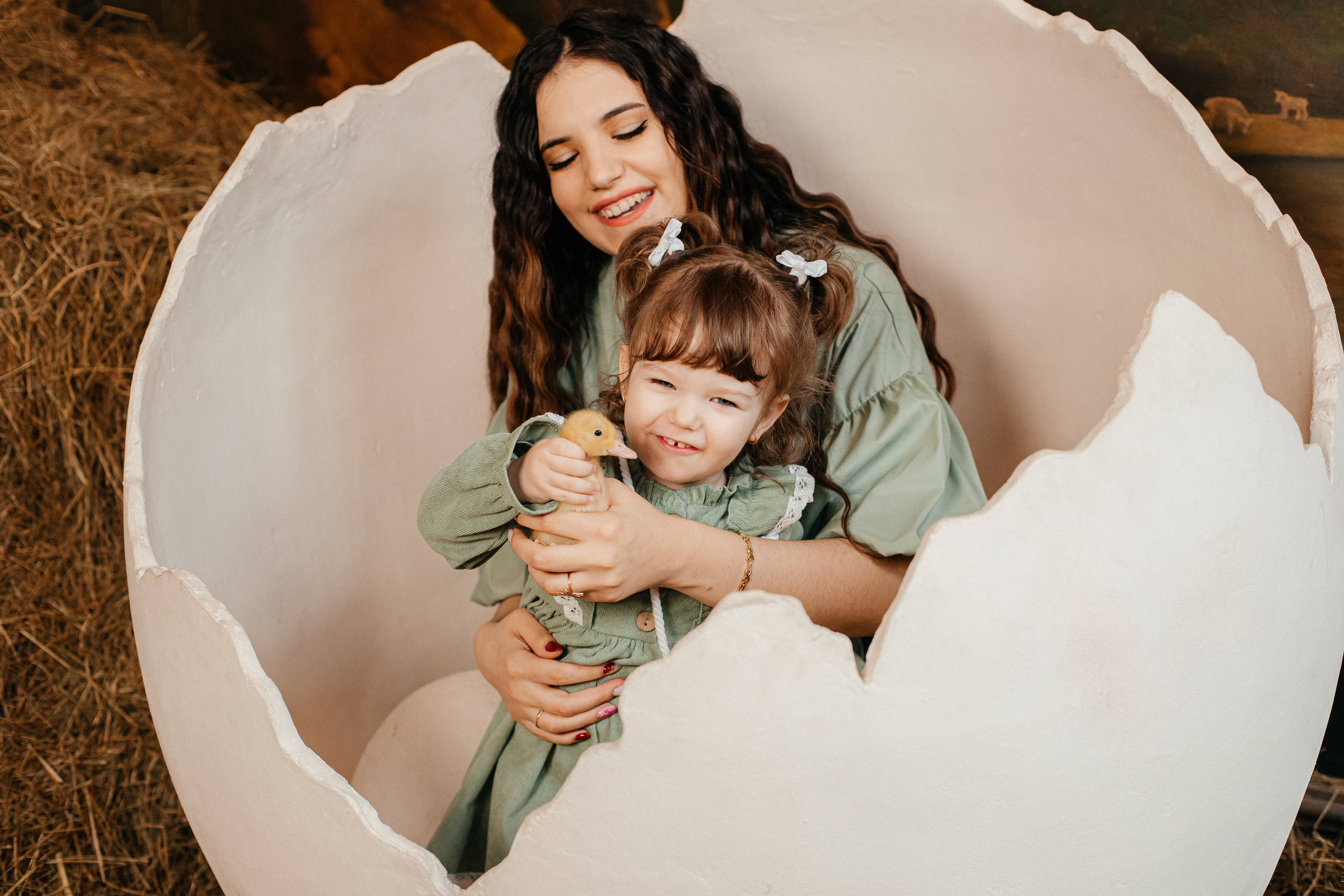 Диана и Анита. Elena Sova — семейный и женский фотограф в Санкт-Петербурге