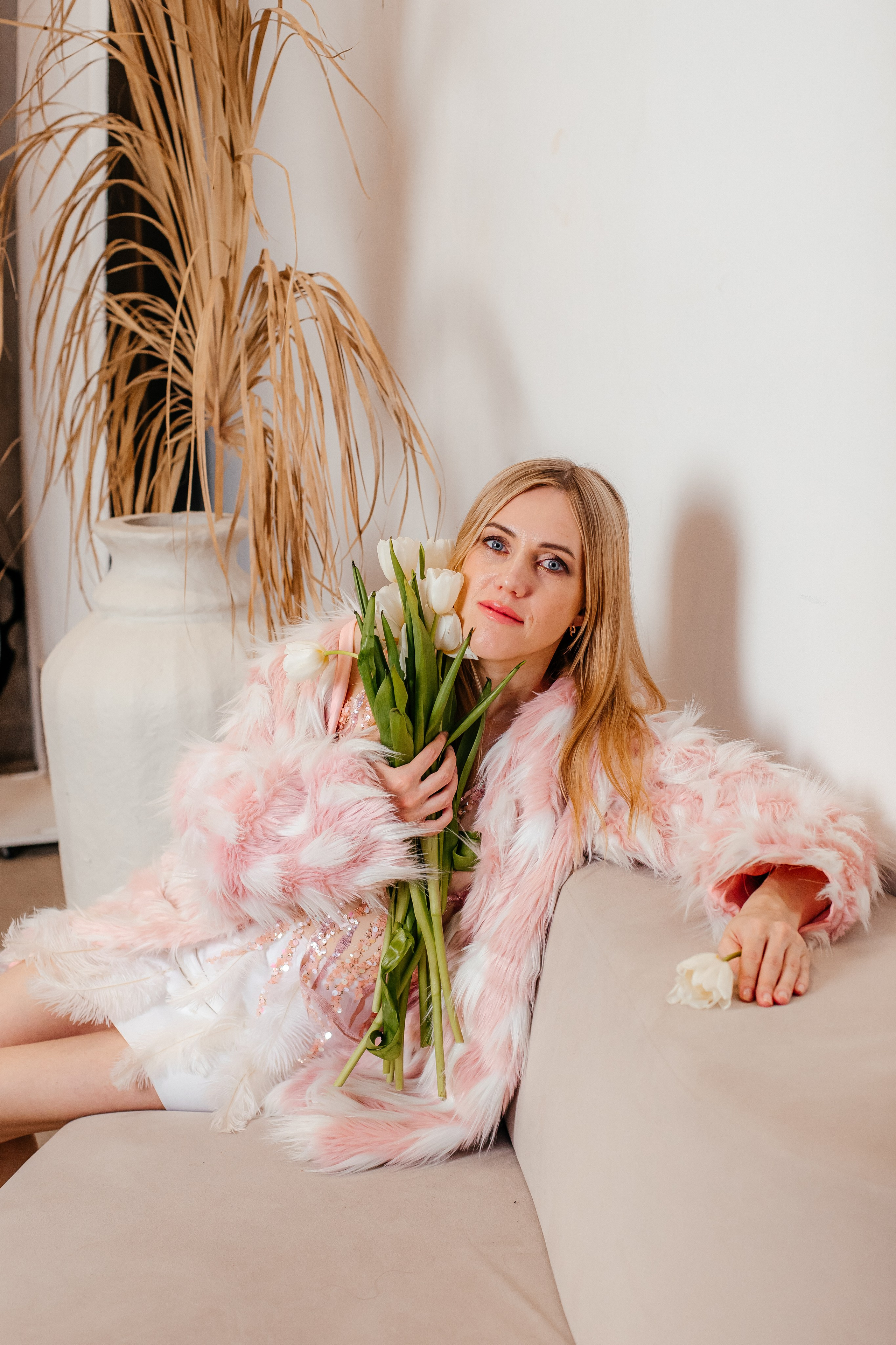 Татьяна в студии. Elena Sova — семейный и женский фотограф в Санкт-Петербурге